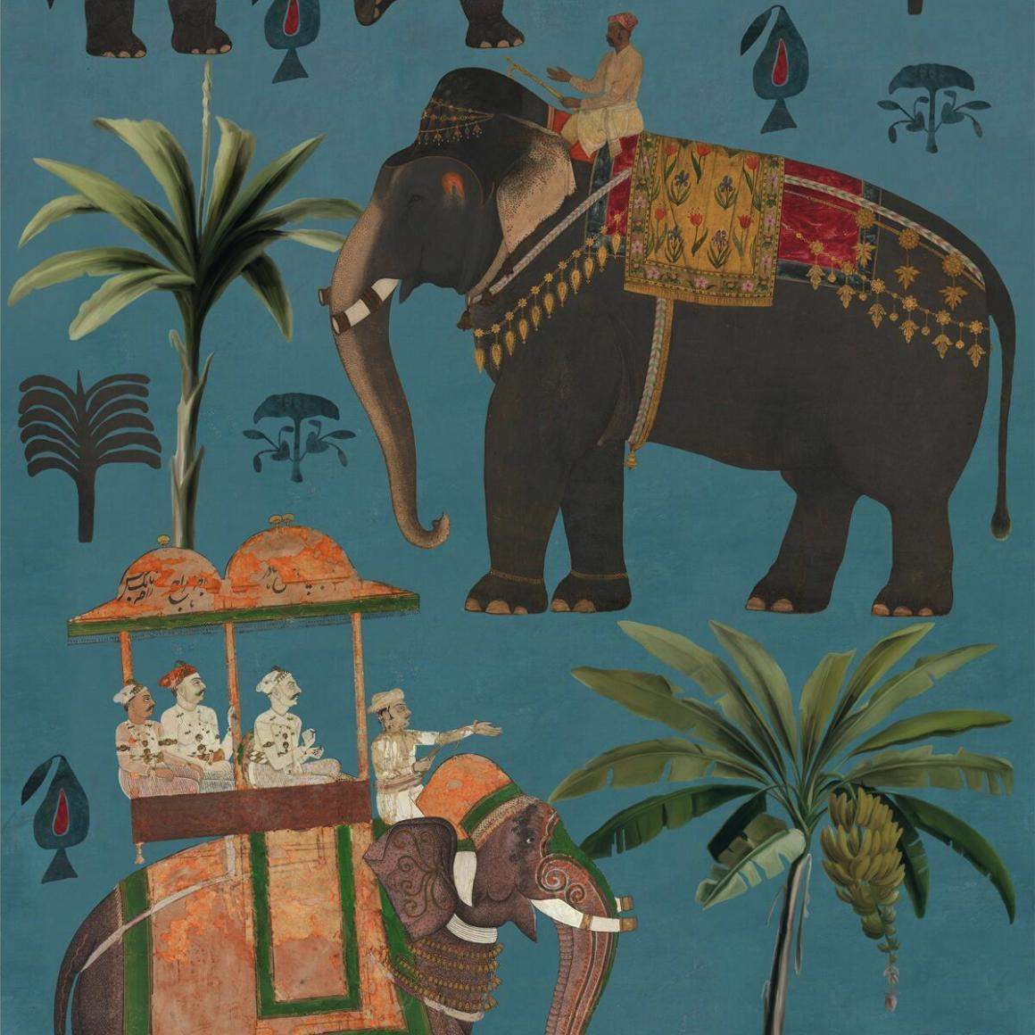 Indian Art Wallpapers by Mind The Gap