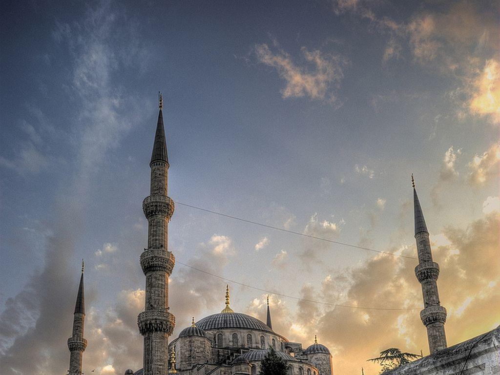 Islamic Wallpaper Gallery Islam The Only True Religion. wallpaper