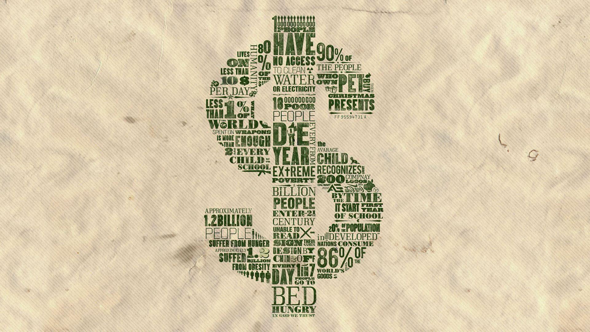 Dollar Sign Wallpaper