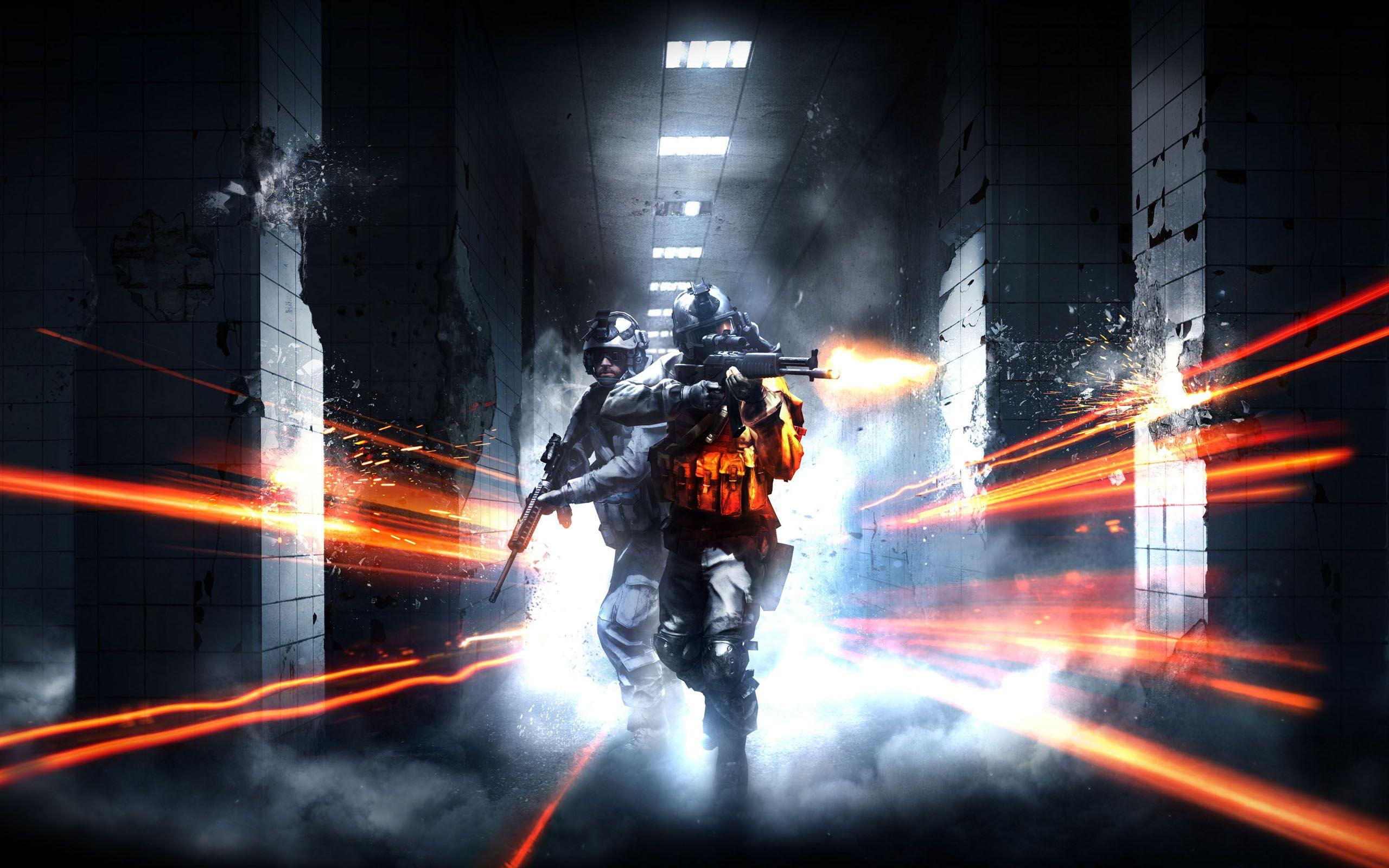 Battlefield 3 Full HD Wallpaper and Background Imagex1600