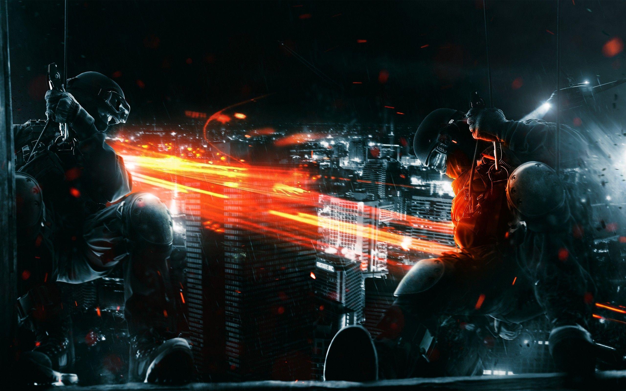 Battlefield 3 HD Wallpaper and Background Image