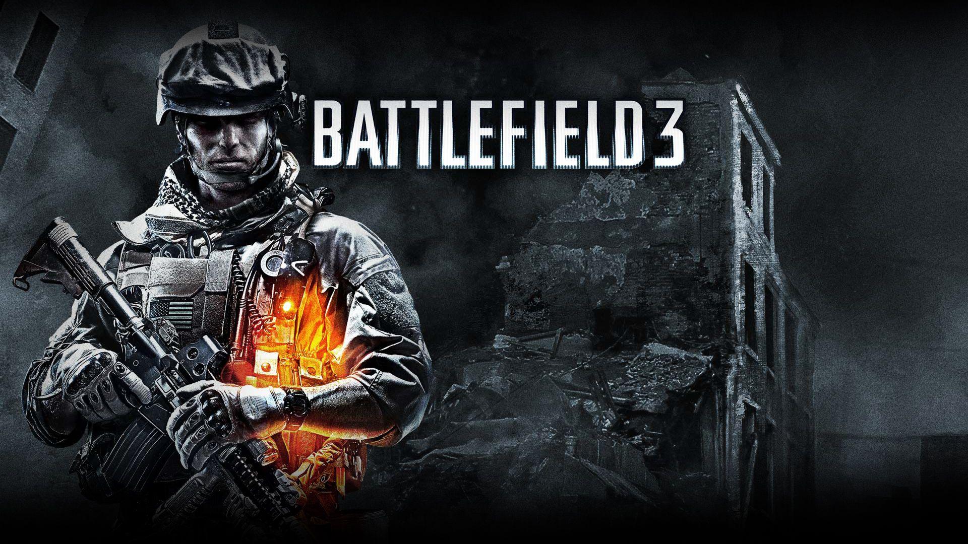 Battlefield 3 Xbox 360 HD Wallpaper, Background Image