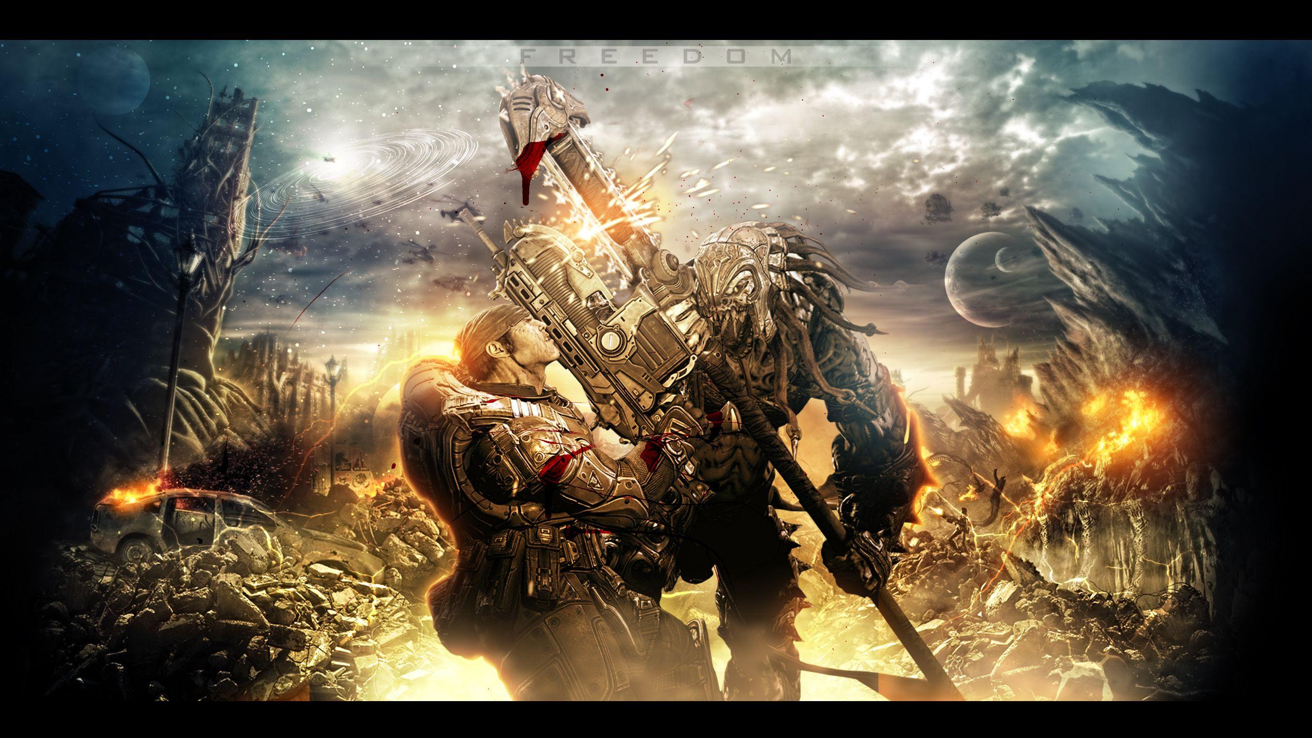 Gears Of War 3 Picture