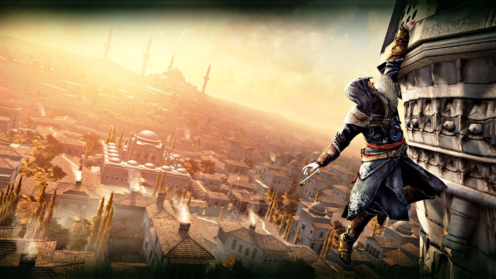 Assassin's Creed II Ultra HD Desktop Background Wallpaper for 4K