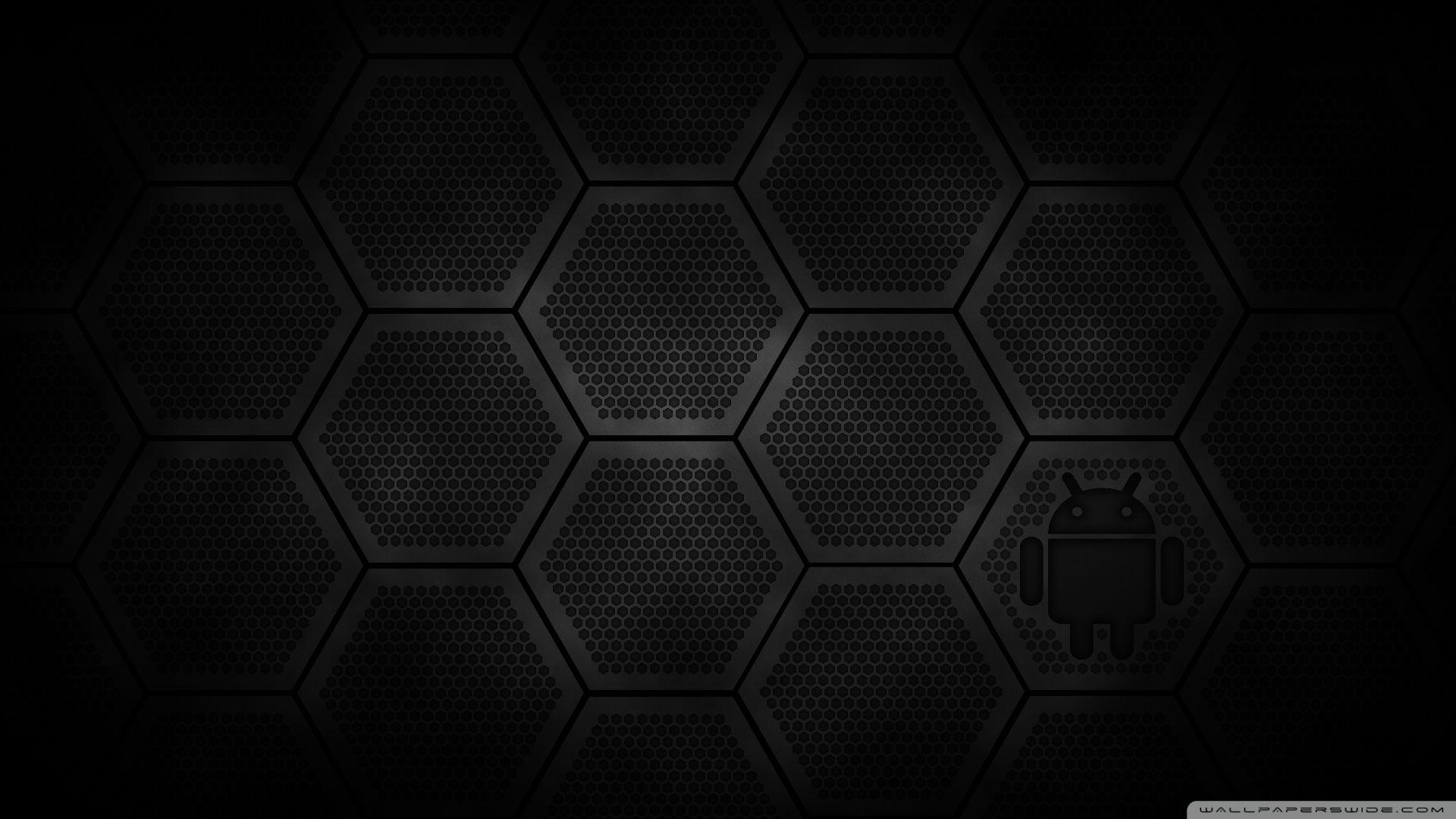 Android Hex ❤ 4K HD Desktop Wallpaper for 4K Ultra HD TV • Wide