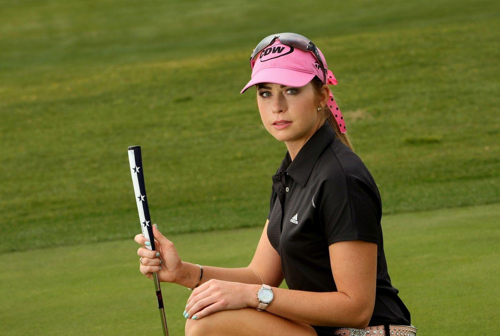 Paula Creamer Profile, Biography, Picture And Wallpaper