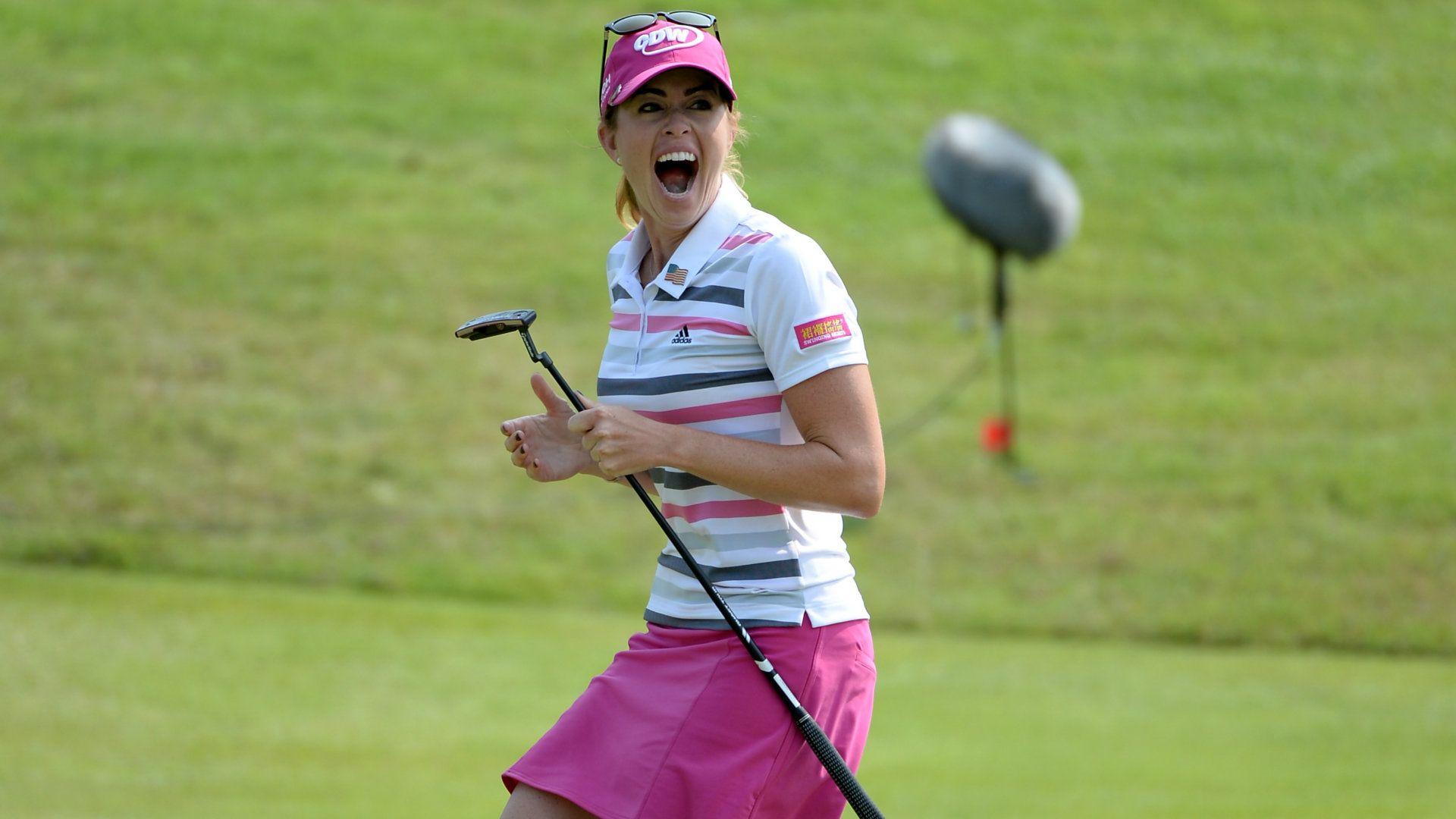 LPGA Tour Putts