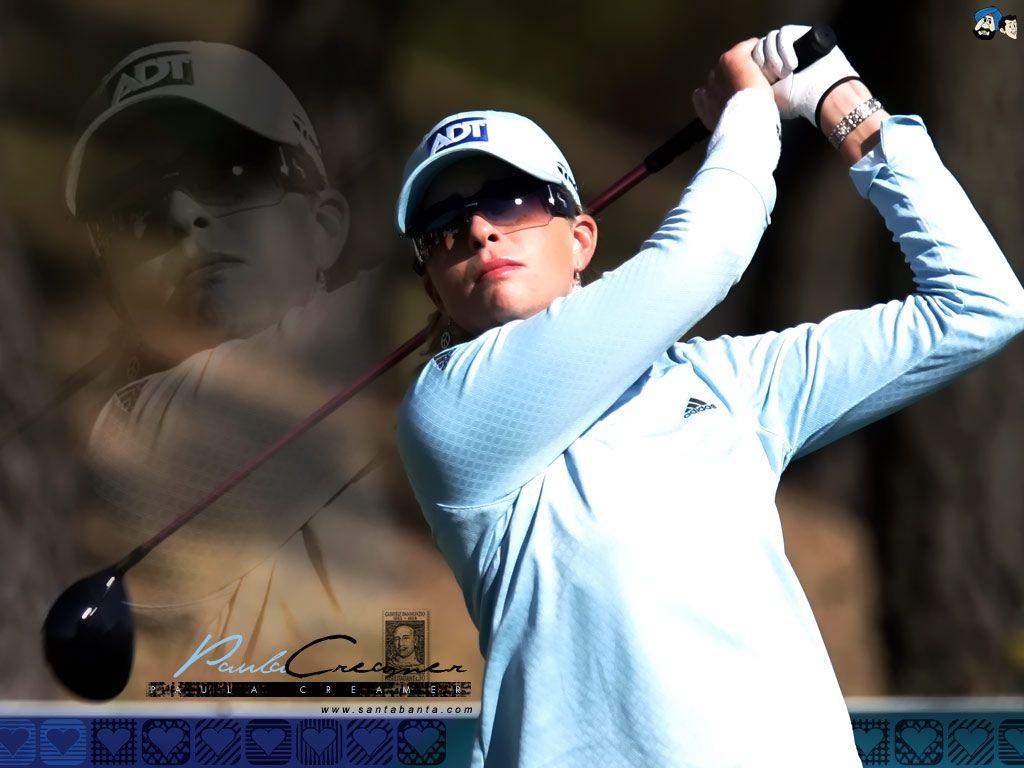 Paula Creamer Wallpaper