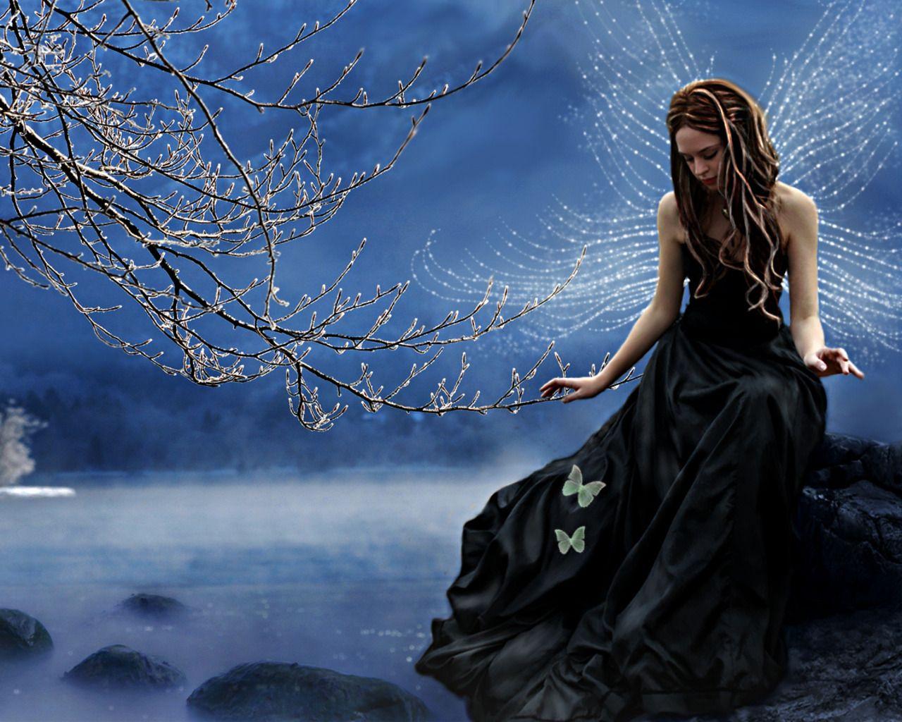 Fairy Wallpaper and Background Imagex1024