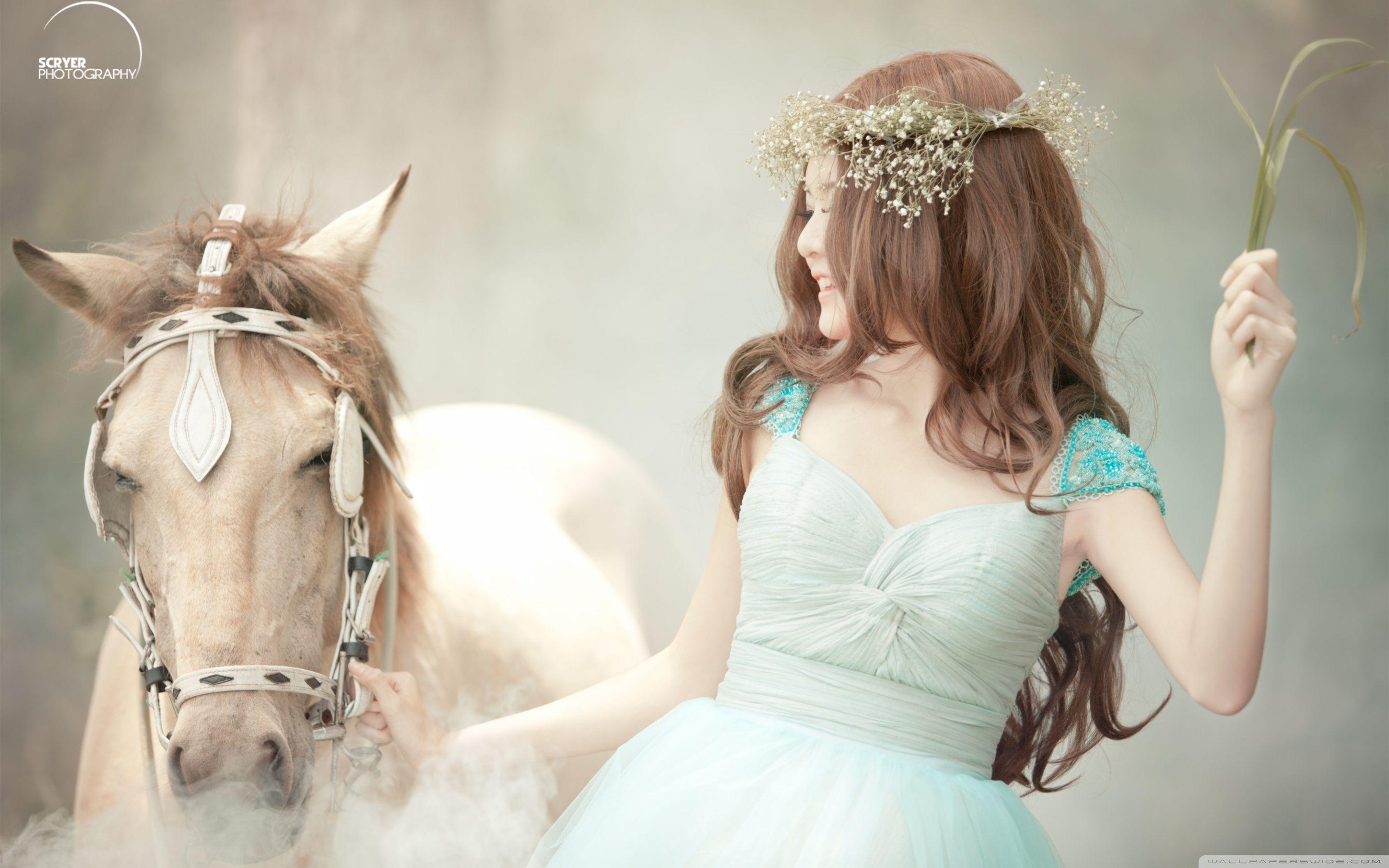 Real Fairy ❤ 4K HD Desktop Wallpaper for 4K Ultra HD TV • Wide