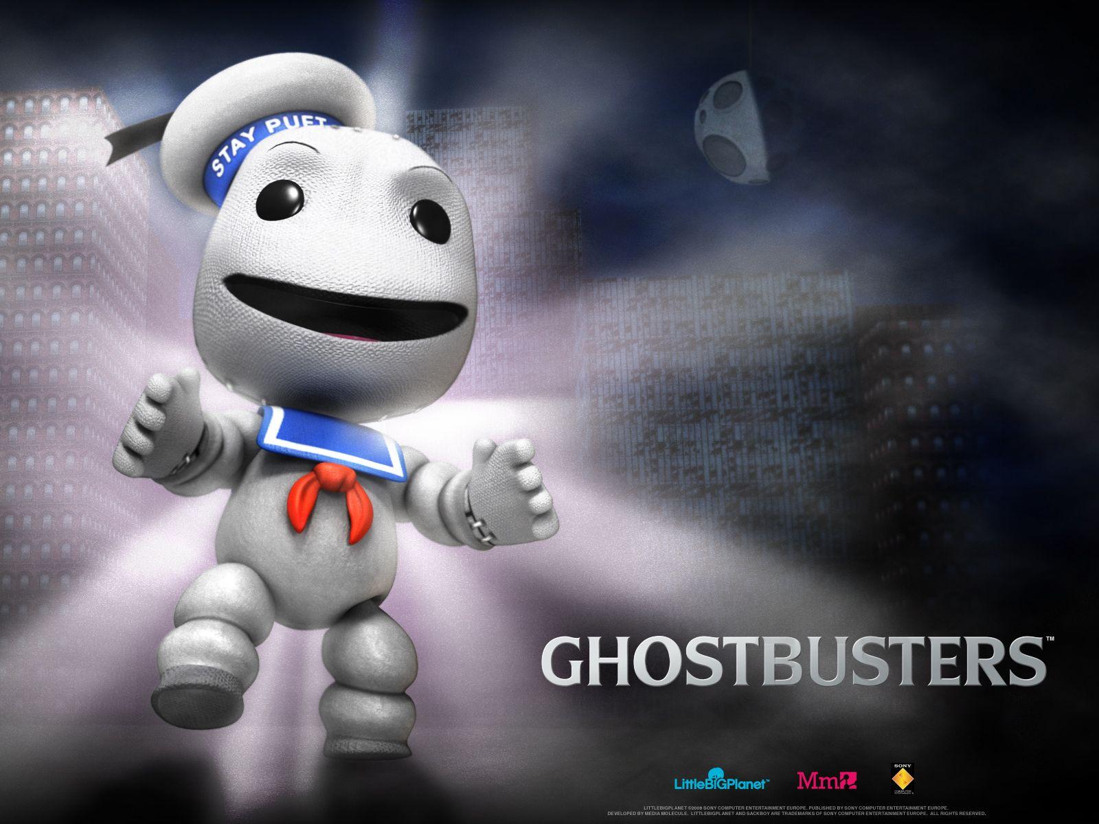 Ghostbusters LittleBigPlanet (Digital Content)