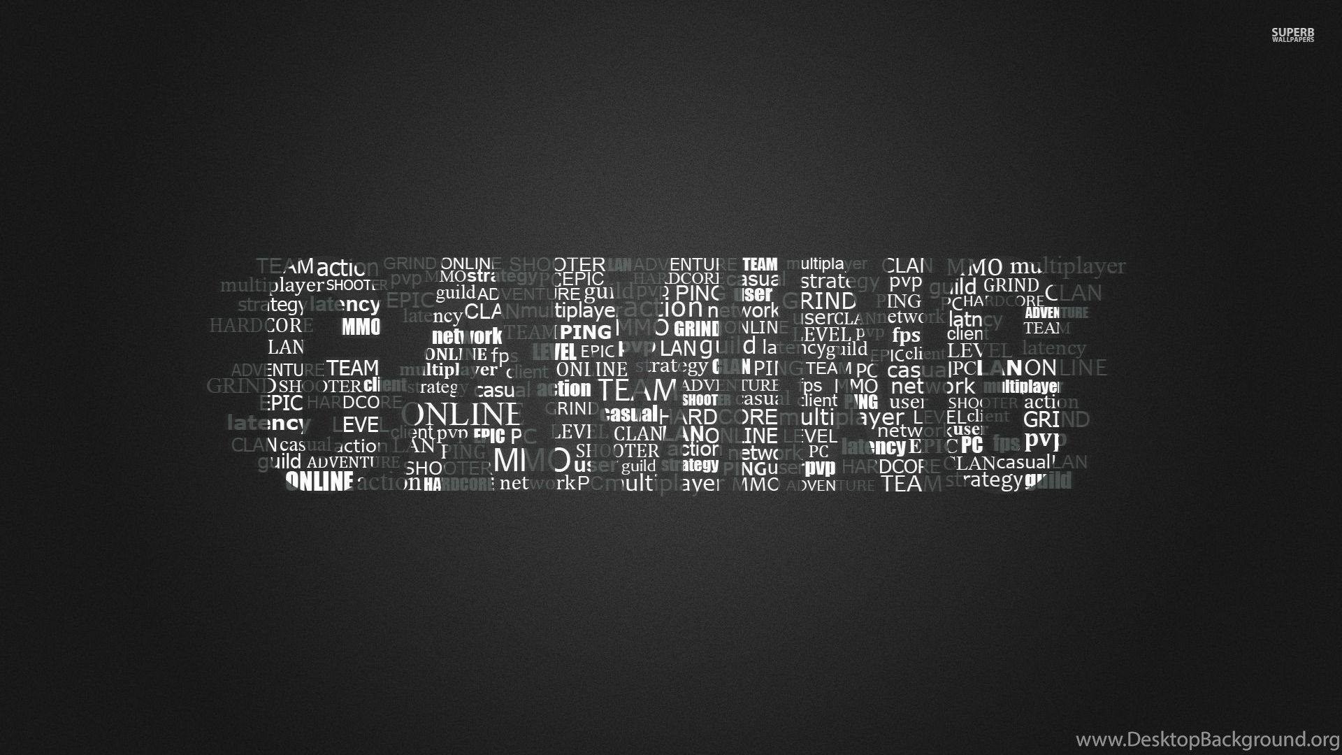Gaming Background HD Picture Desktop Background