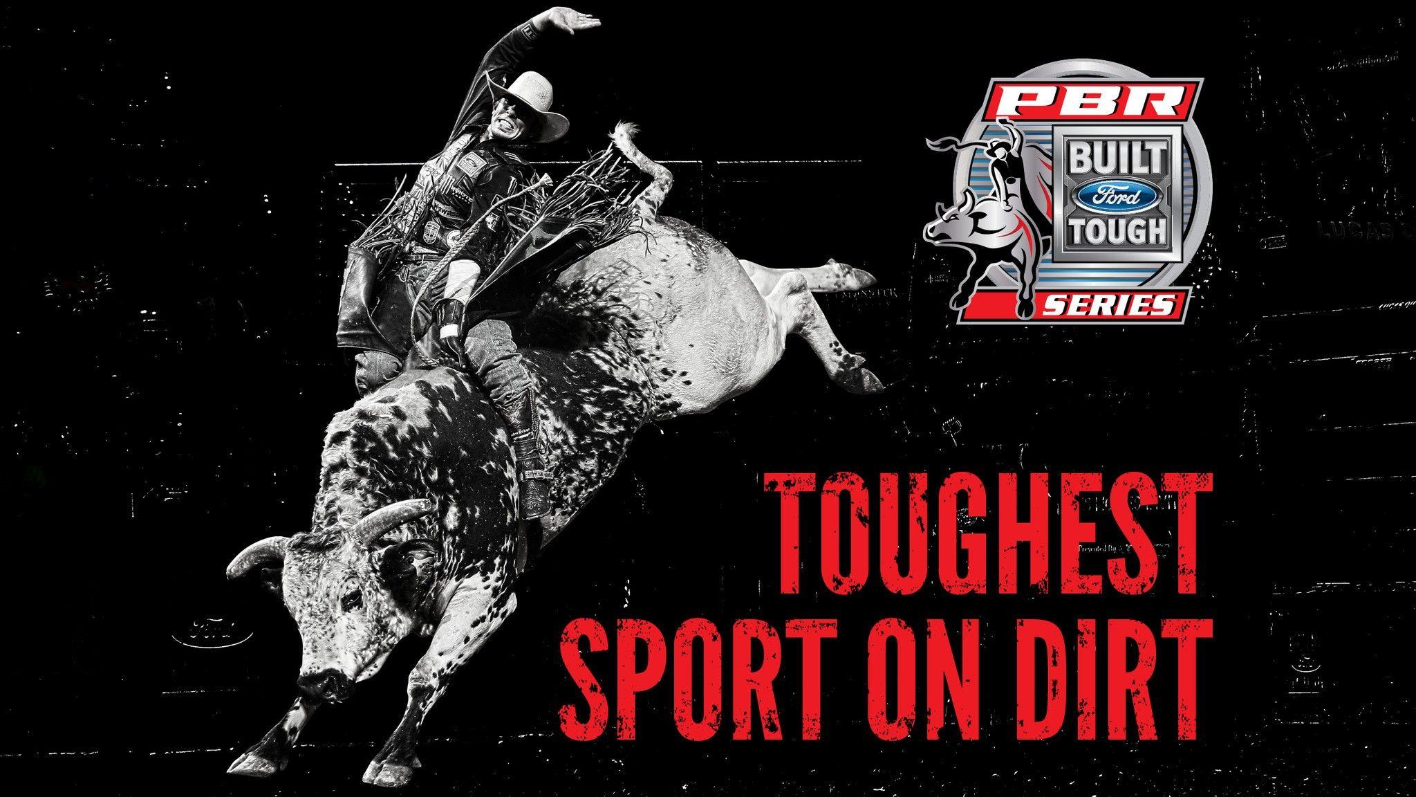 PBR: Built Ford Tough Series vs. PBR: Professional Bull Riders