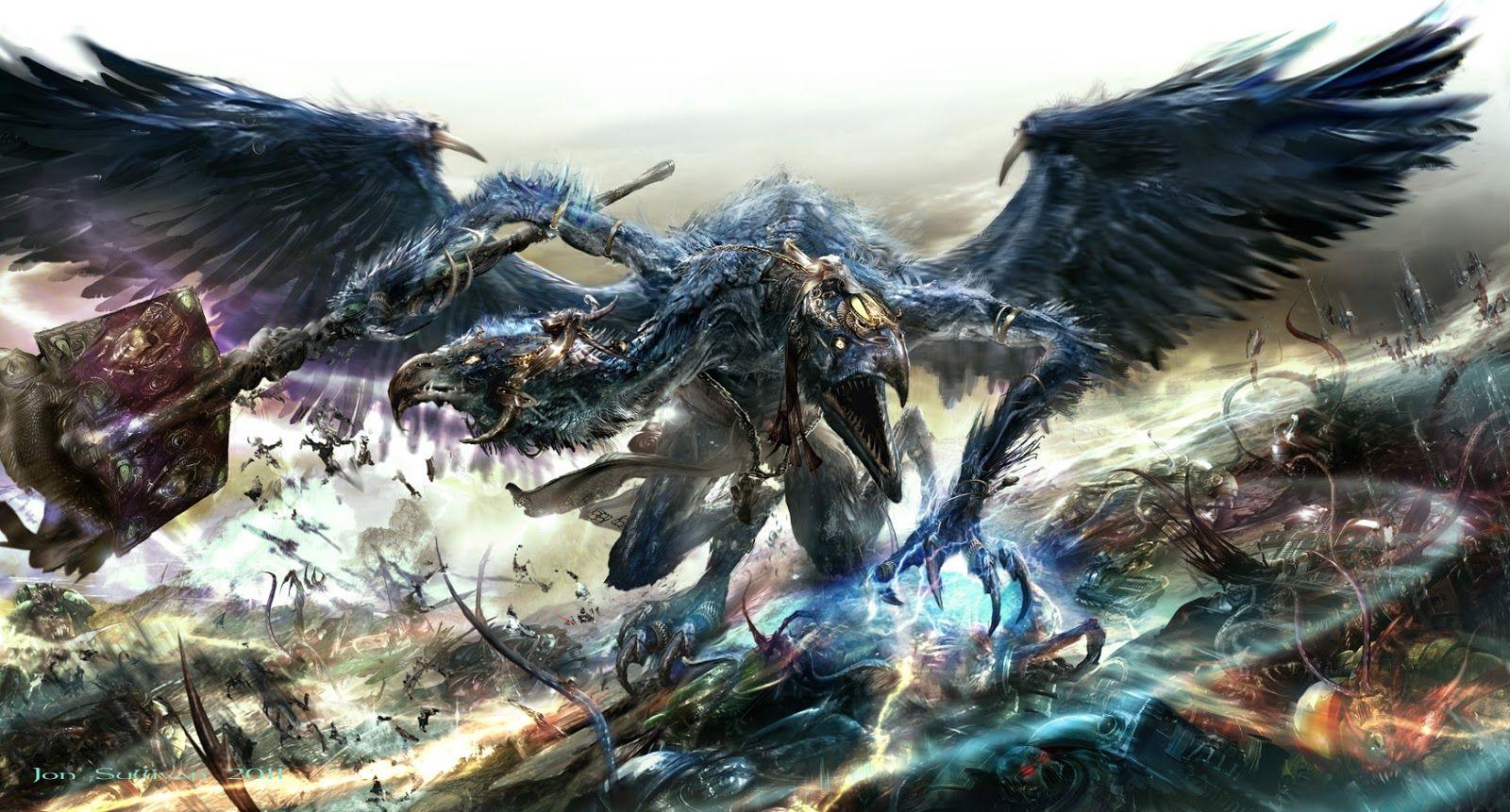 Tyranid Wallpaper, Picture