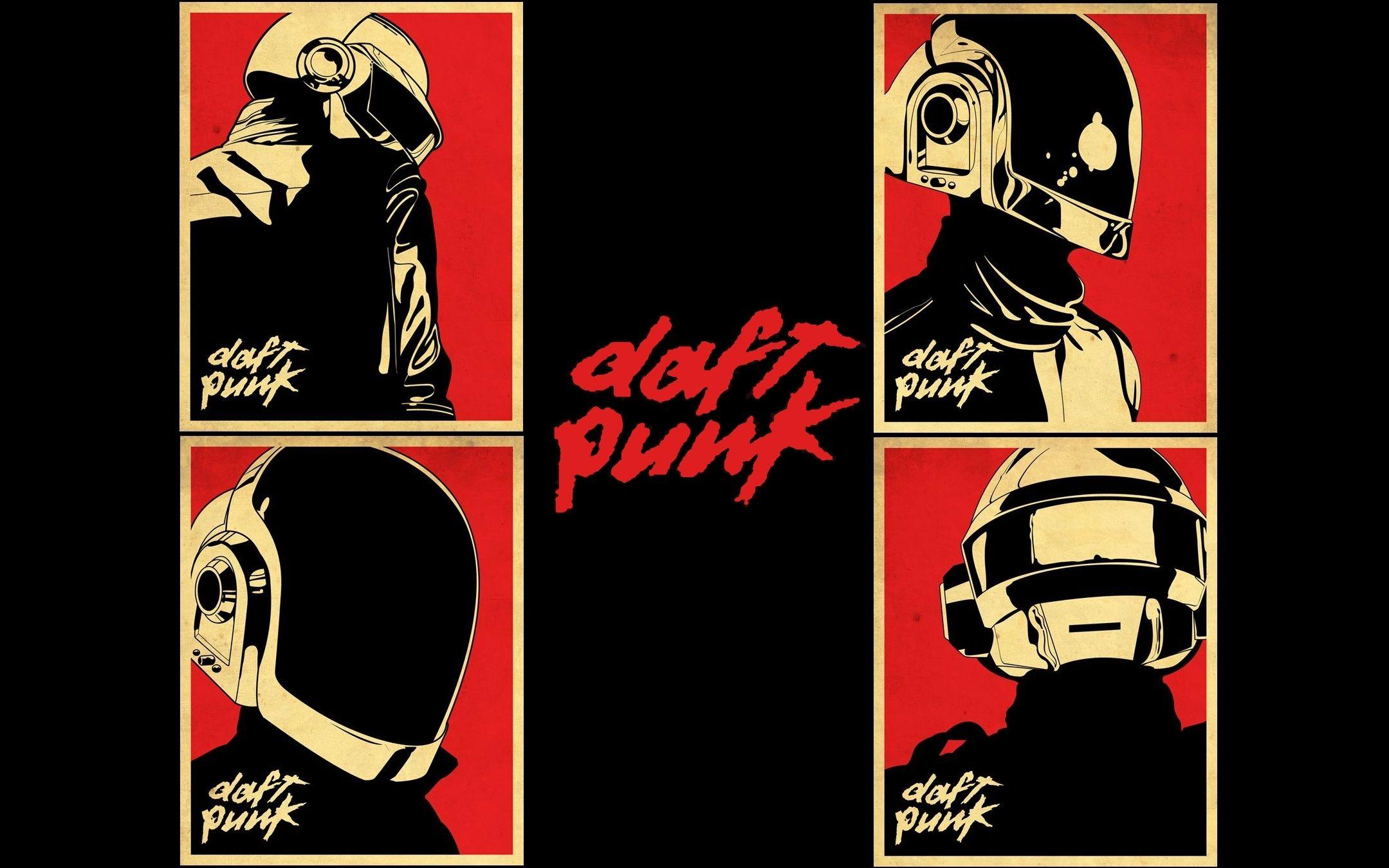 Daft Punk HD Wallpaper and Background Image