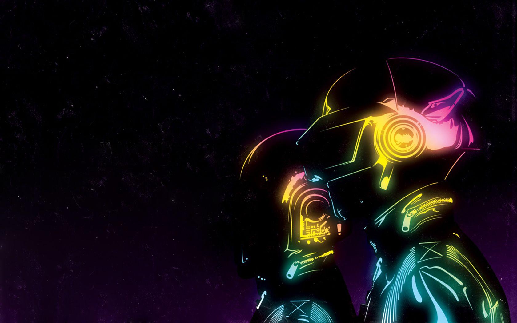 Daft Punk Discovery HD Wallpaper, Background Image