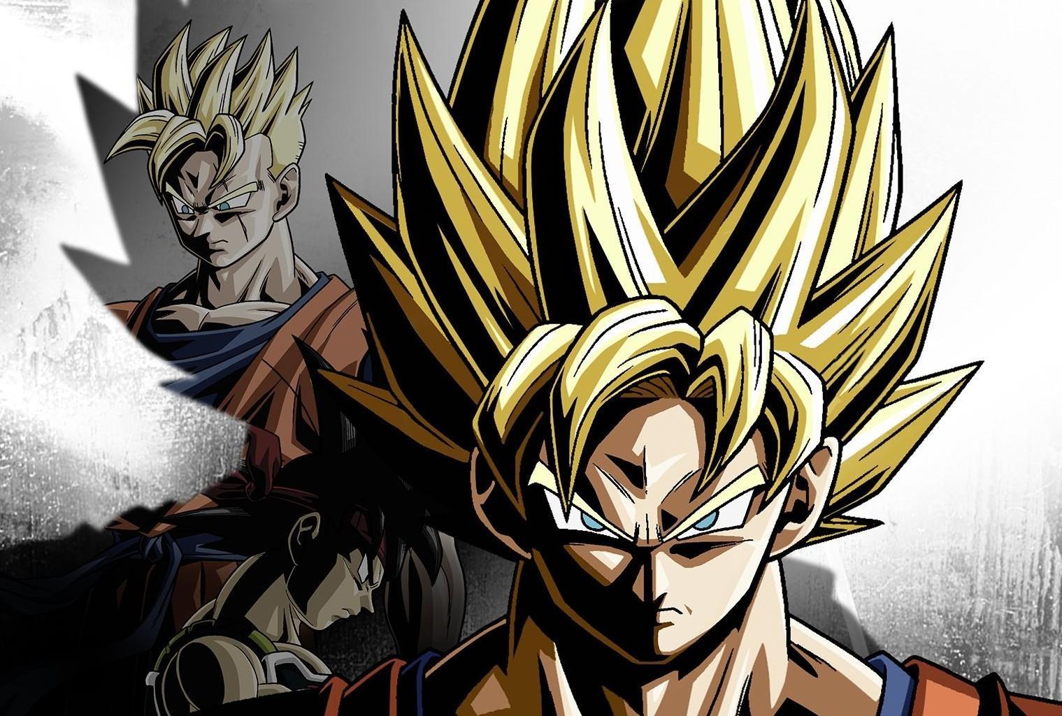 Dragon Ball Xenoverse 2 DLC Adds Ultra Instinct Goku, Jiren & More