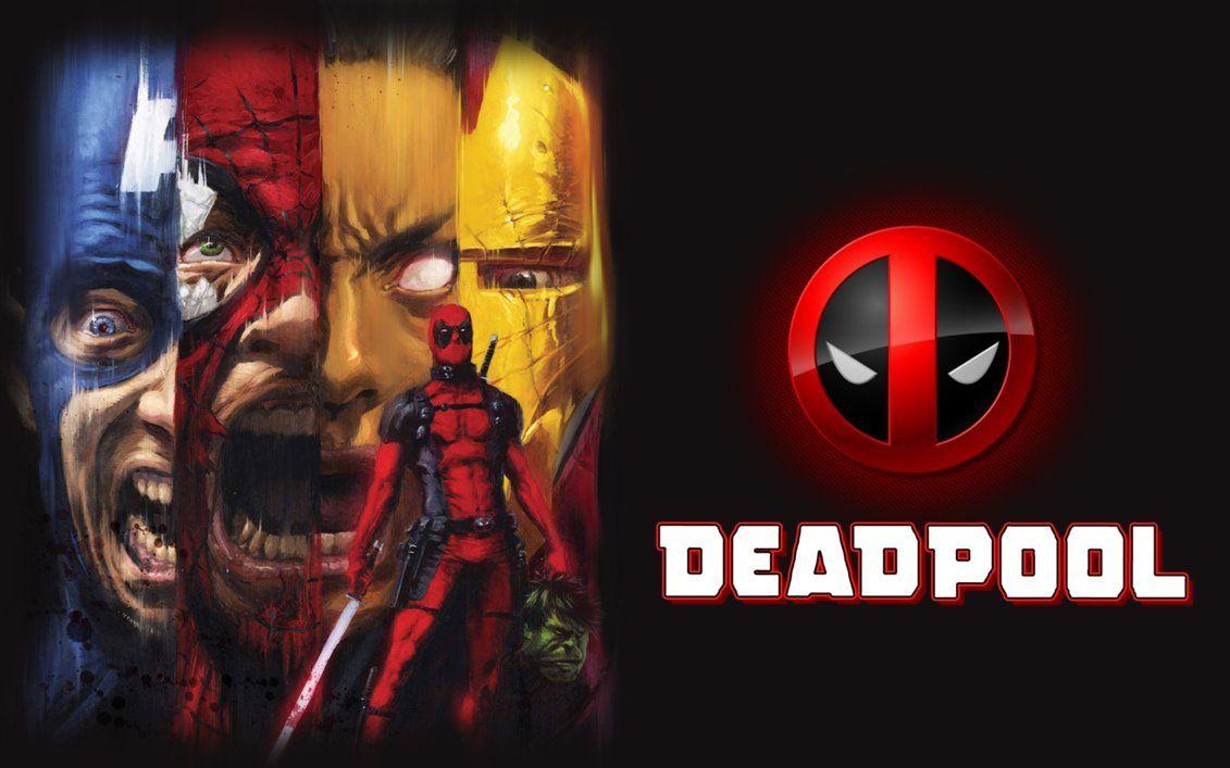 Deadpool kills marvel wallpaper