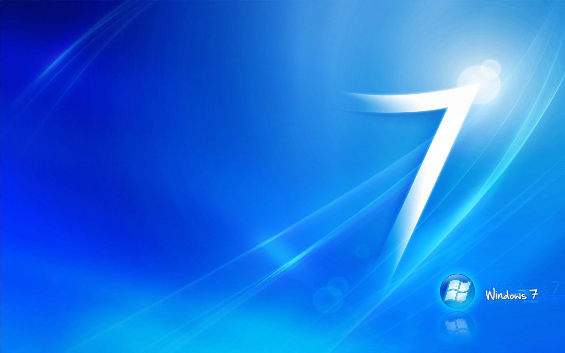 Windows 7 HD Wallpaper