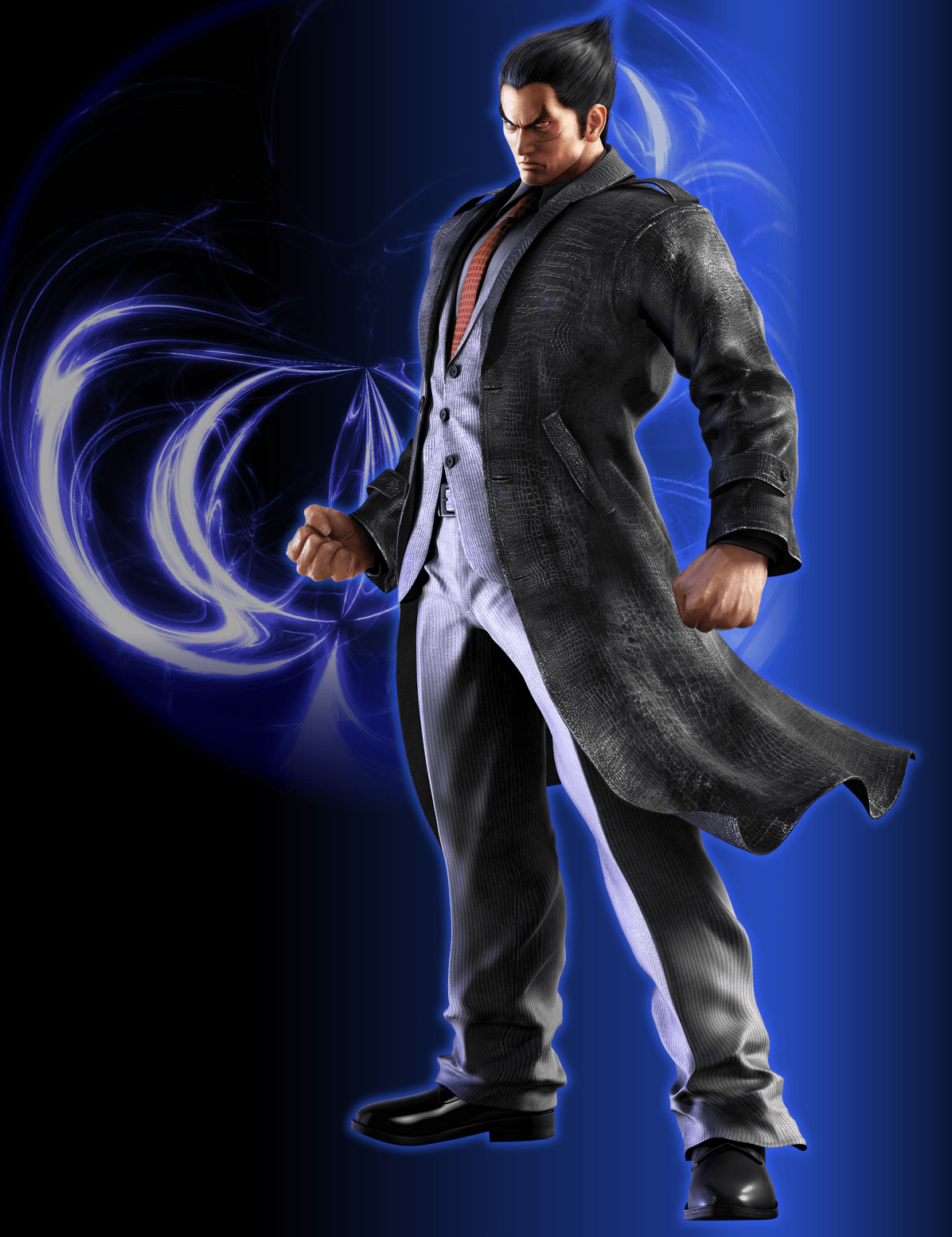 Kazuya Mishima wallpaper by LesPauL137 - Download on ZEDGE™