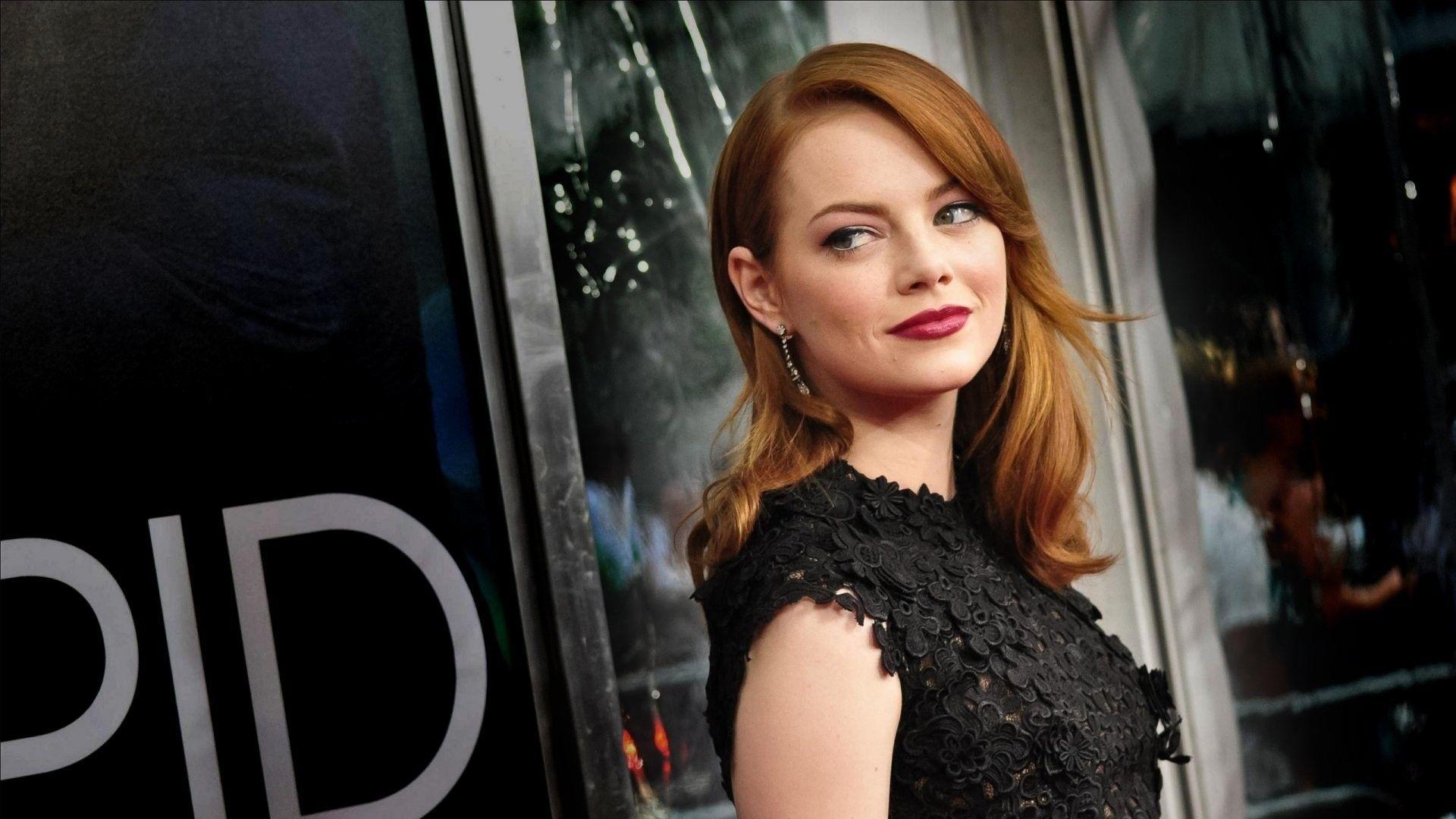 Emma Stone Wallpaper 1920x1080