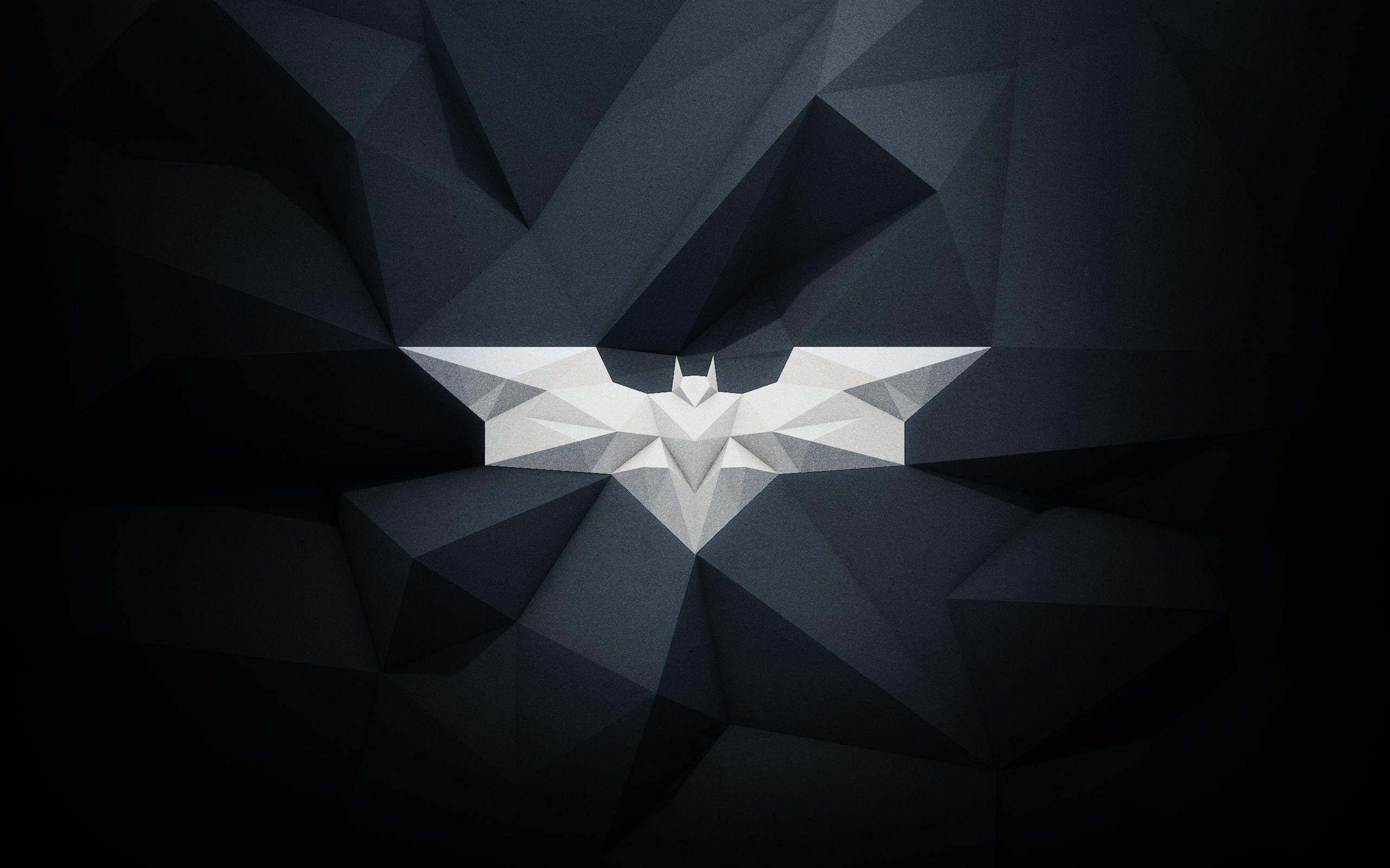 Batman Logo Wallpaper HD