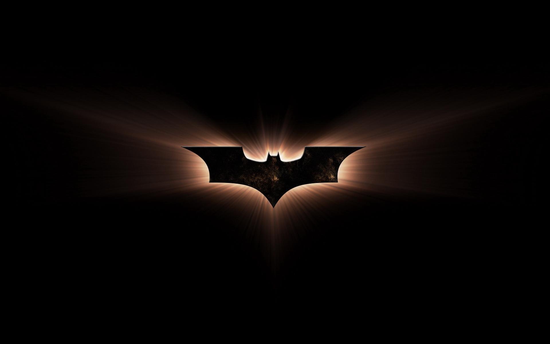 Batman Logo Wallpaper