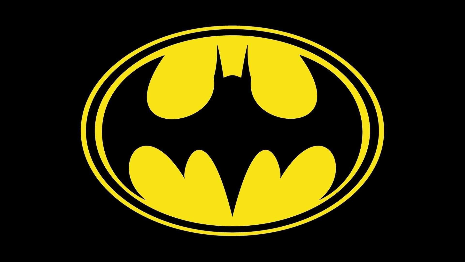 Batman Logo Wallpaper HD Pics Desktop Black And Mobile Of Pc Waraqh