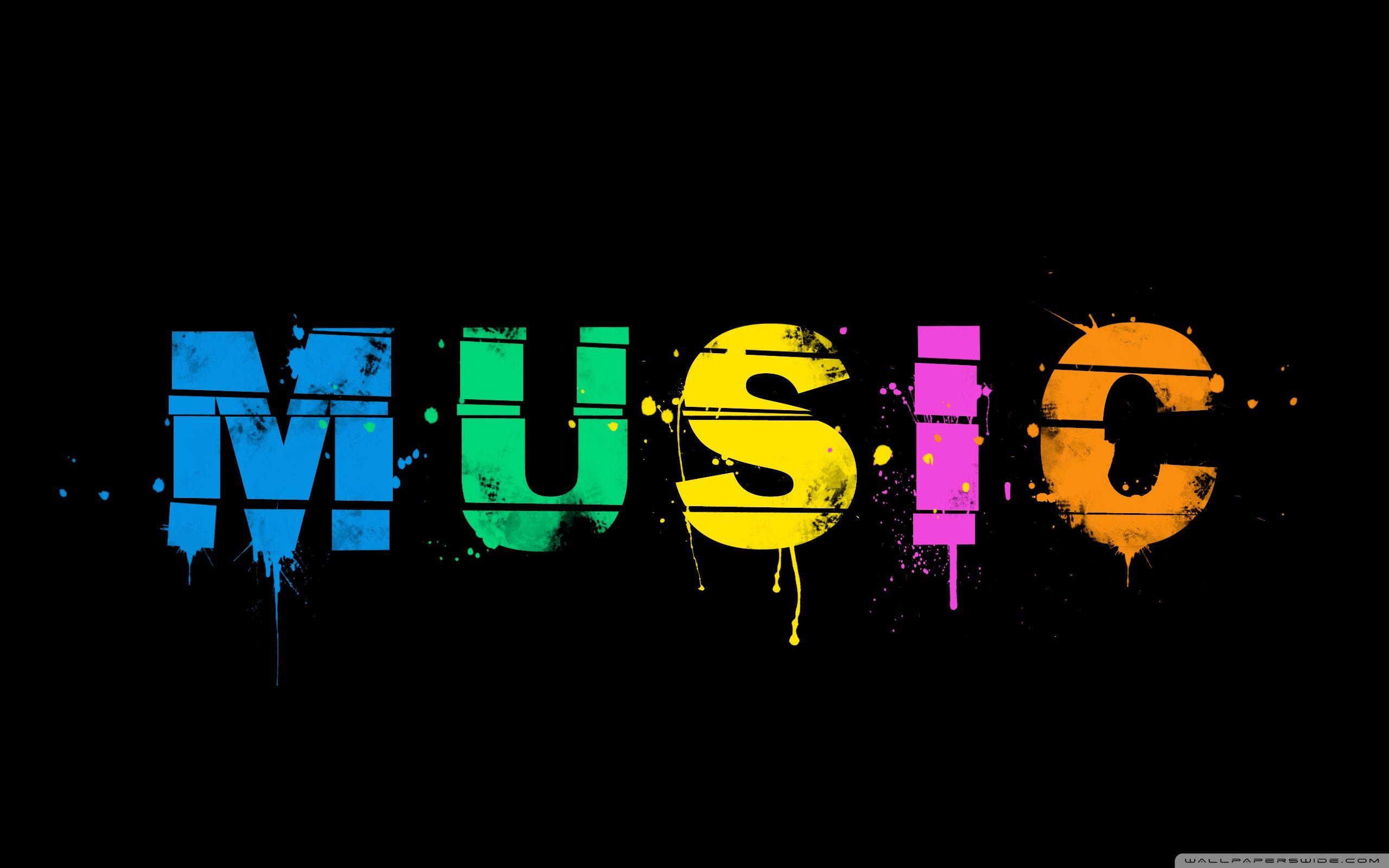 Music Splash. VIP Wallpaper. HD Wallpaper for Desktop and Mobile