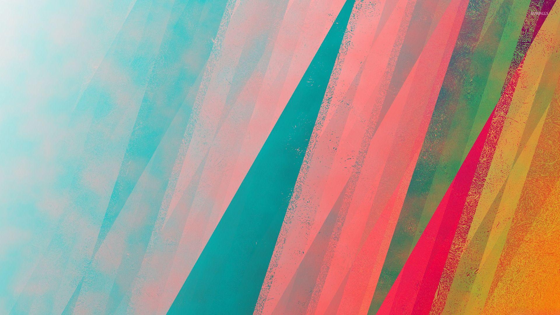 Fresh paint wallpaper wallpaper