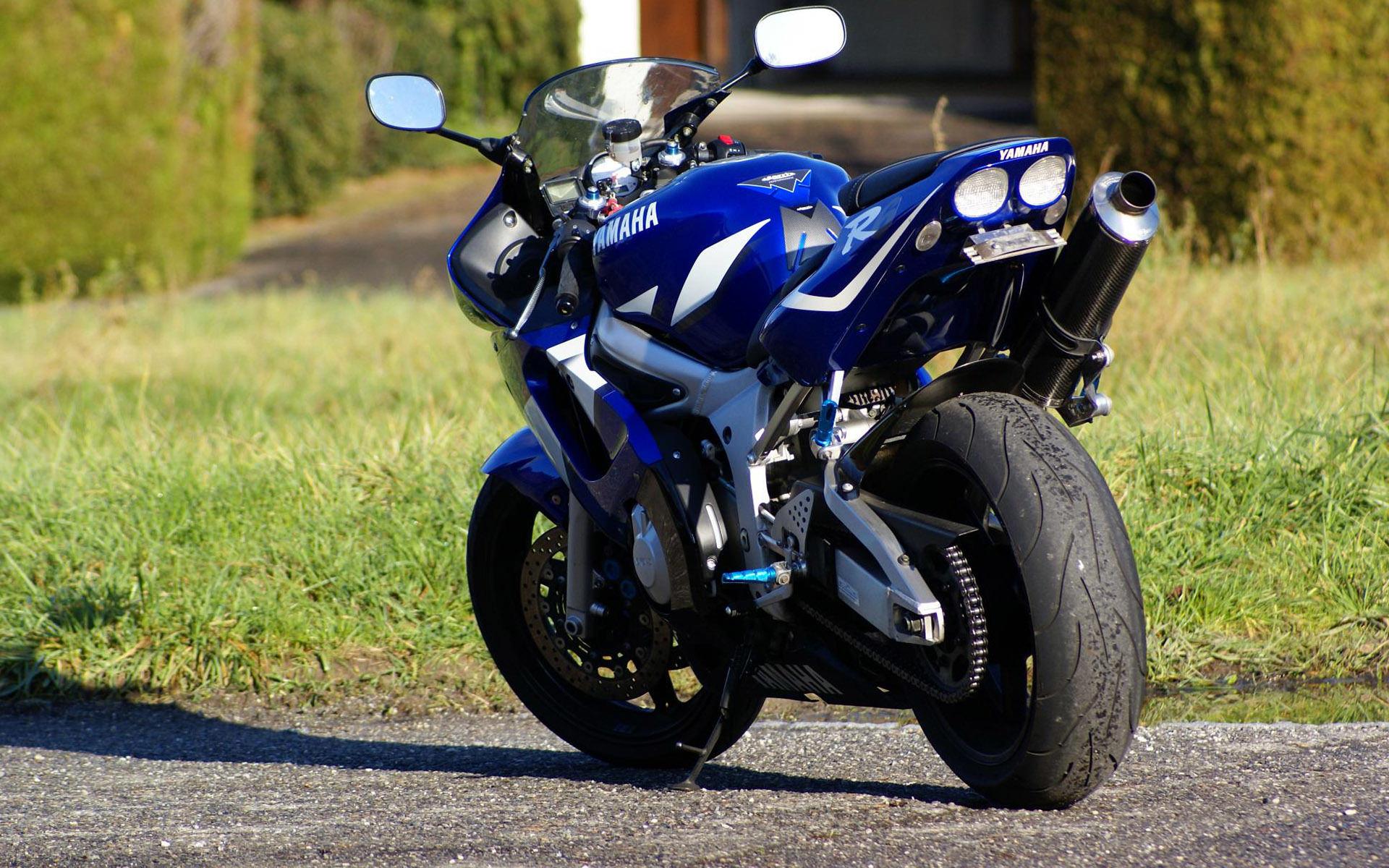 Yamaha YZF R6 HD Wallpaper. HD Latest Wallpaper