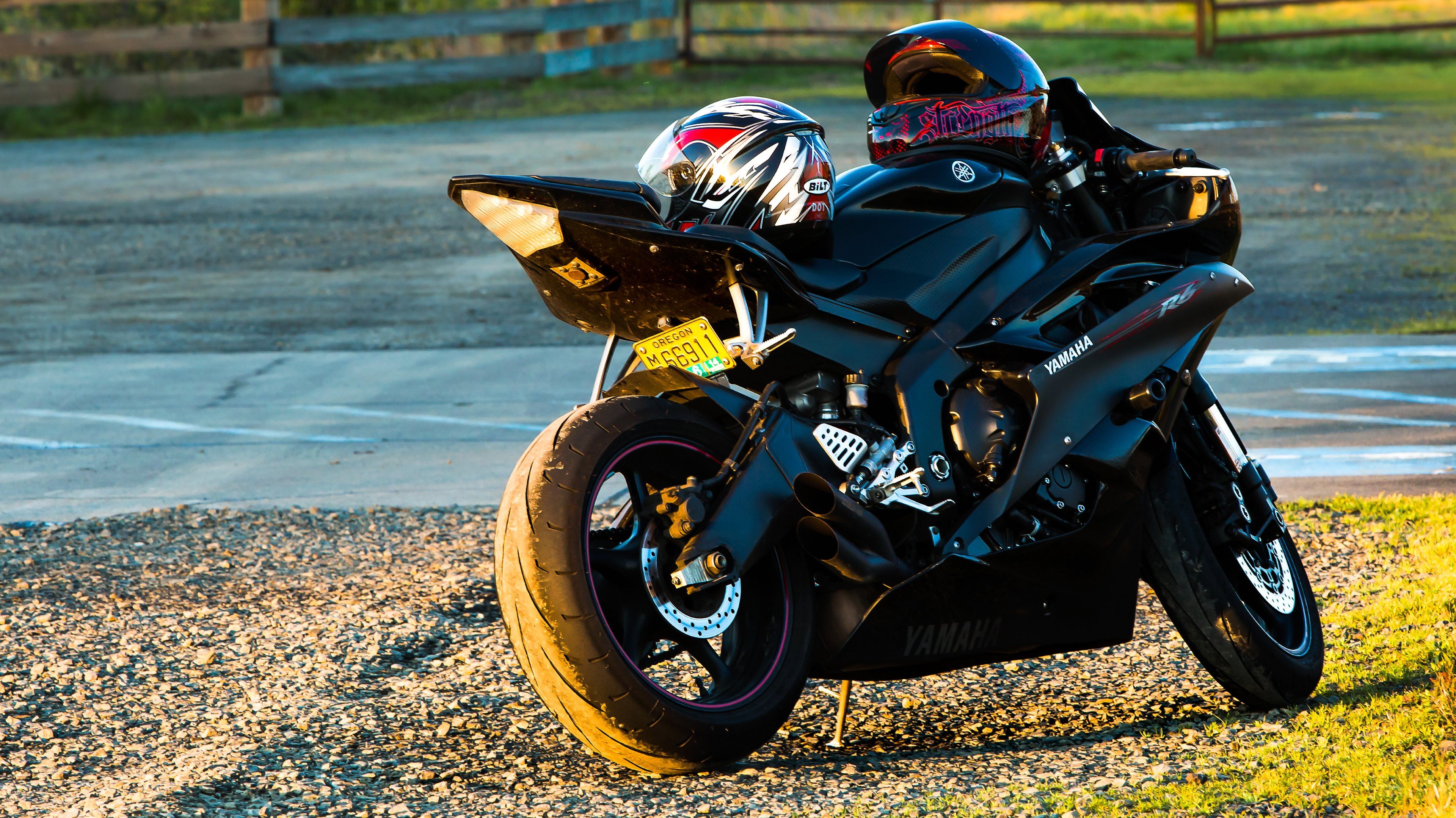 Yamaha R6 Wallpaper 19 X 2160