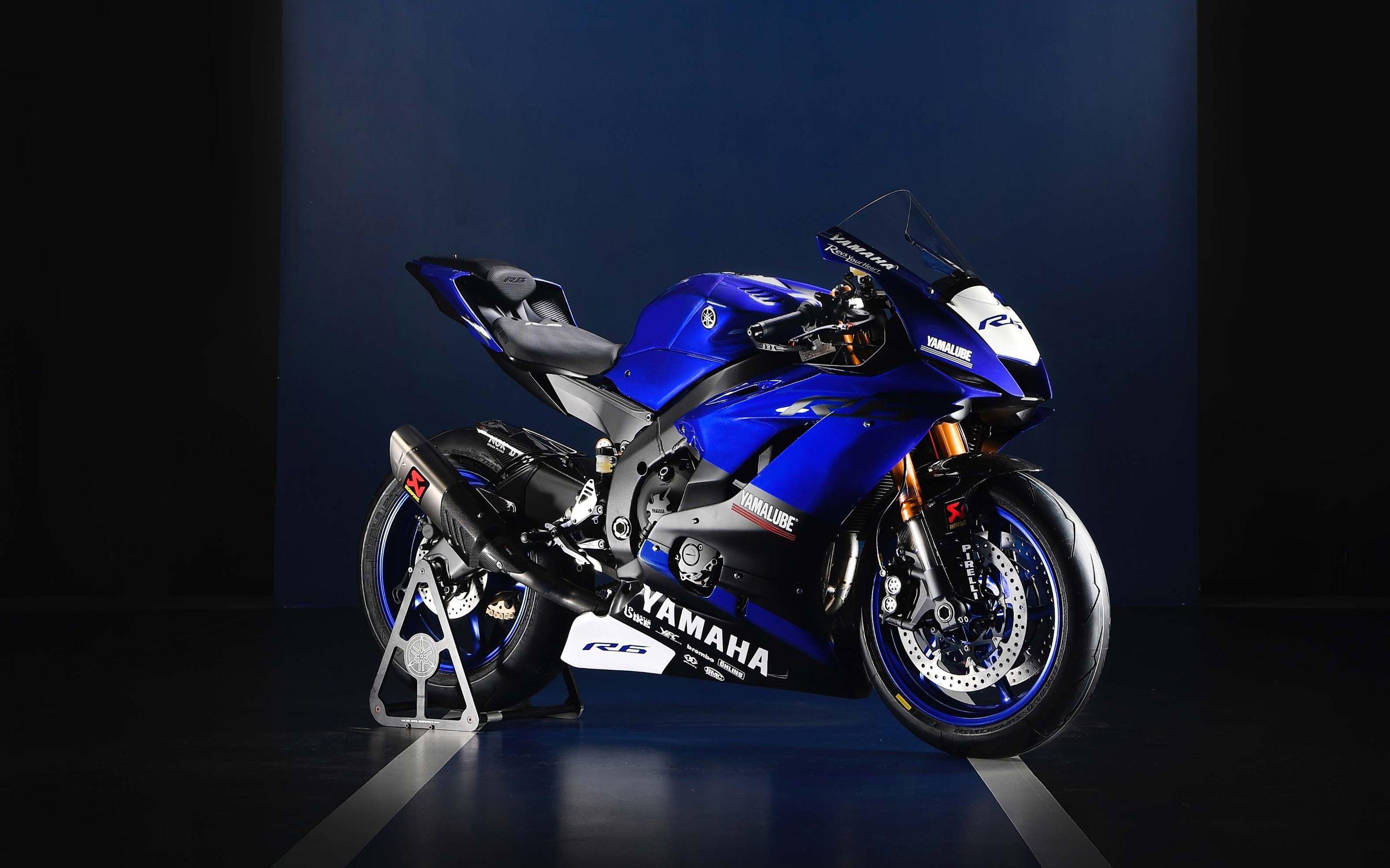Yamaha R6 Wallpaper 12 X 1800