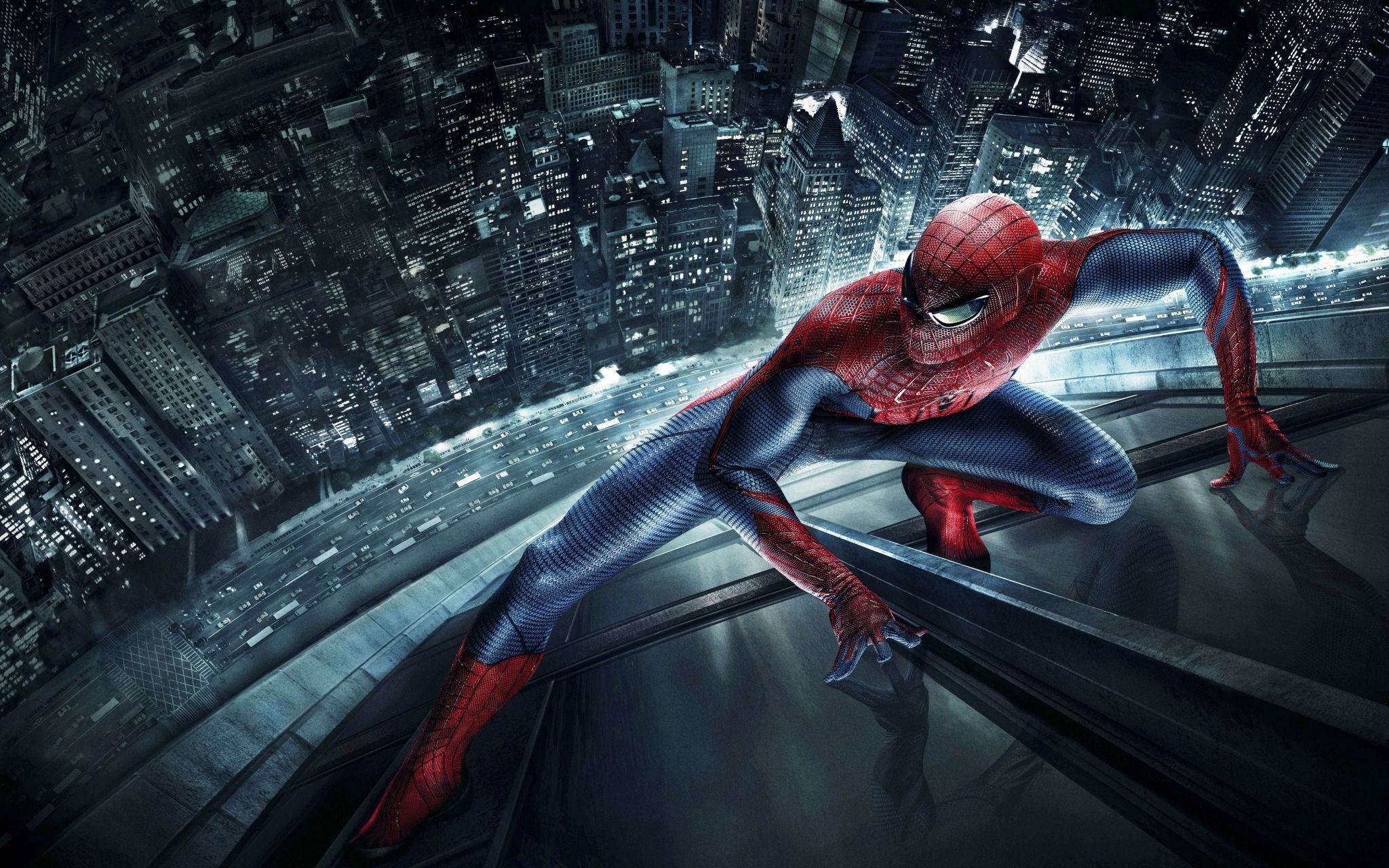 spiderman HD widescreen wallpaper background. Your