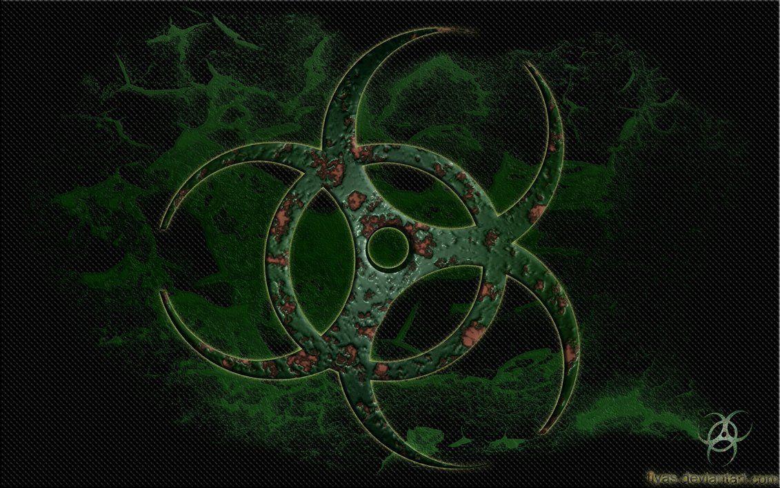 Biohazard Wallpaper