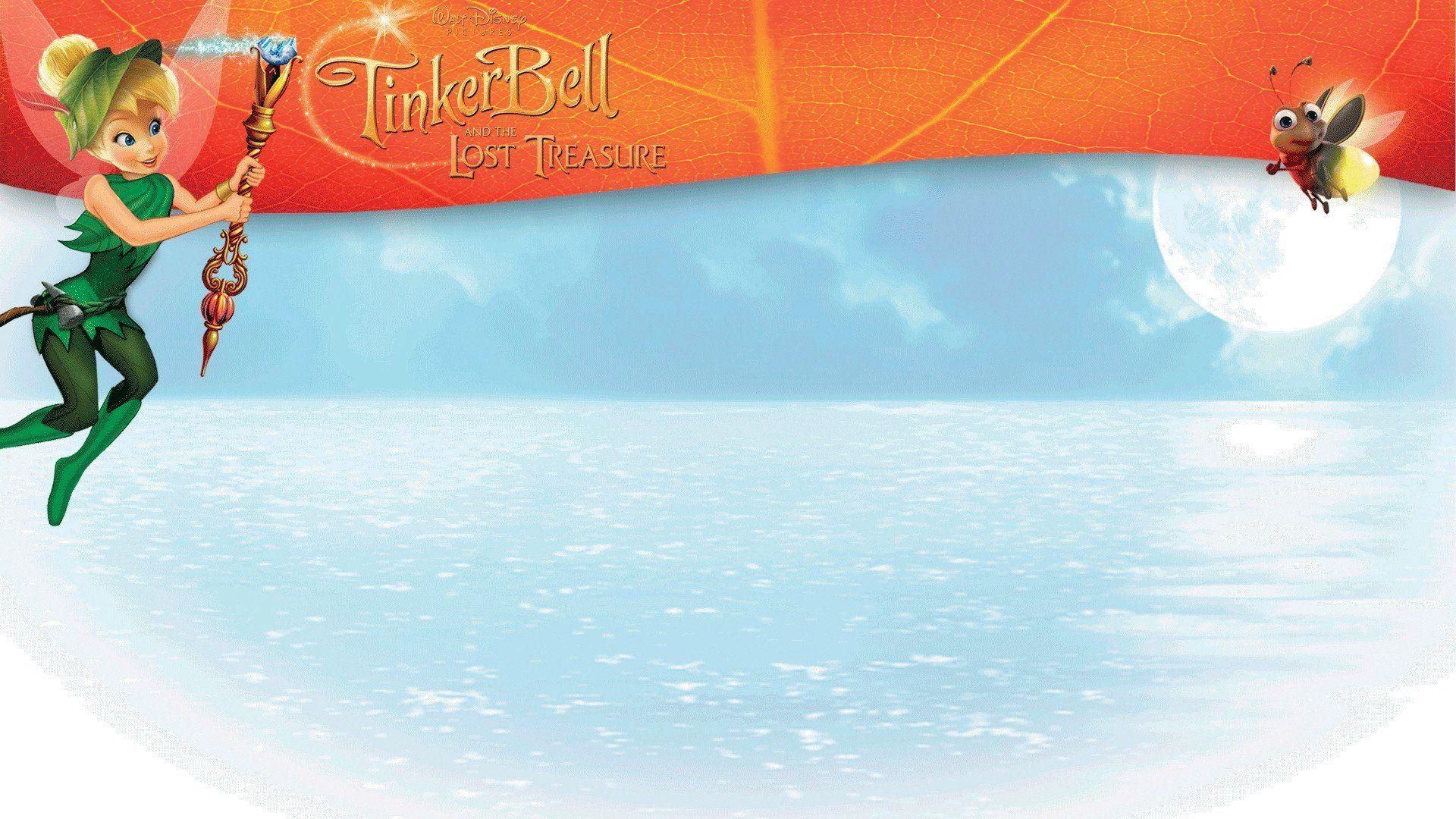 Background Tinkerbell 411662