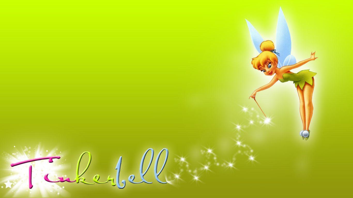 Tinkerbell Desktop Wallpaper