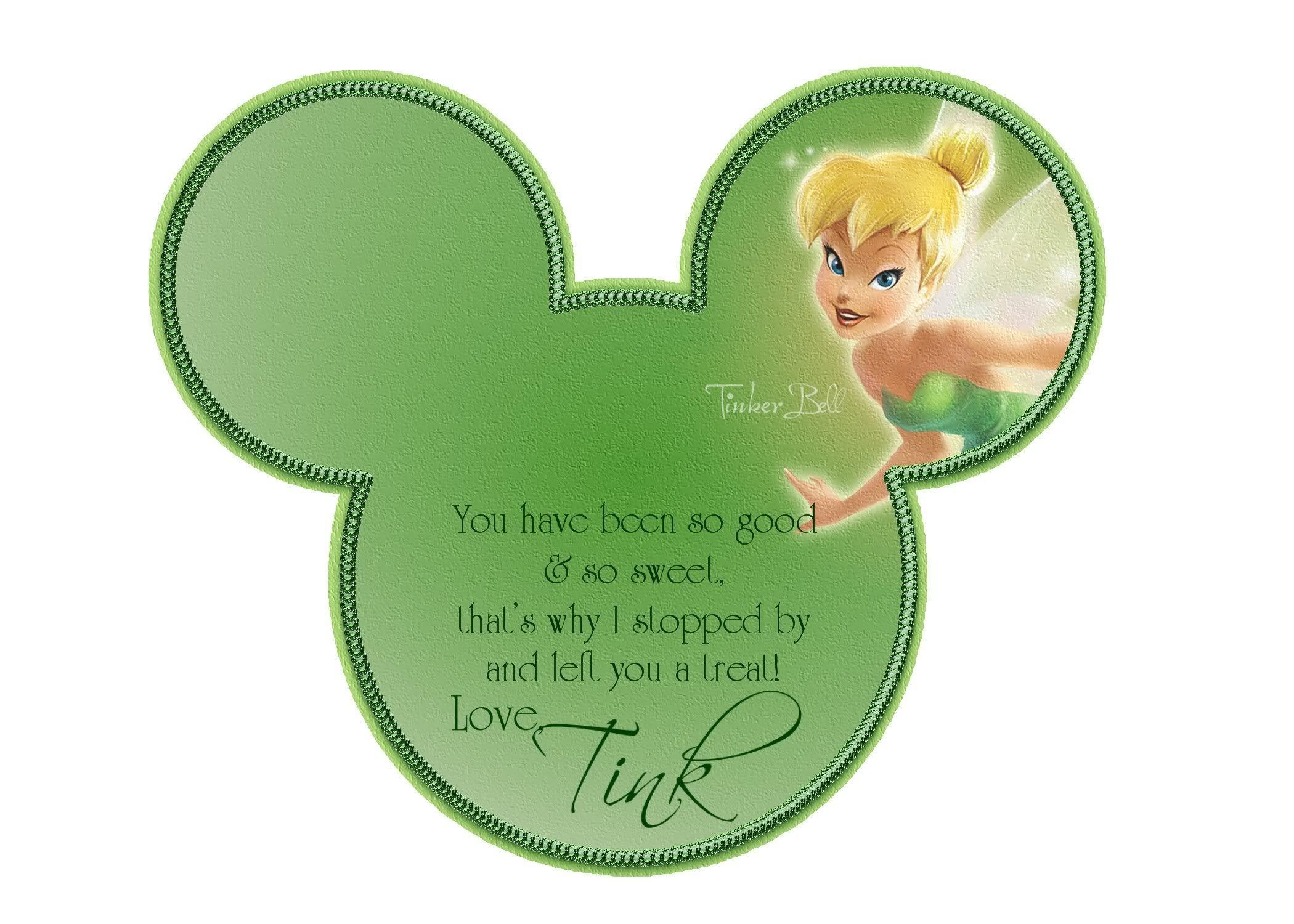 Stationary image Tinkerbell HD wallpaper and background photo