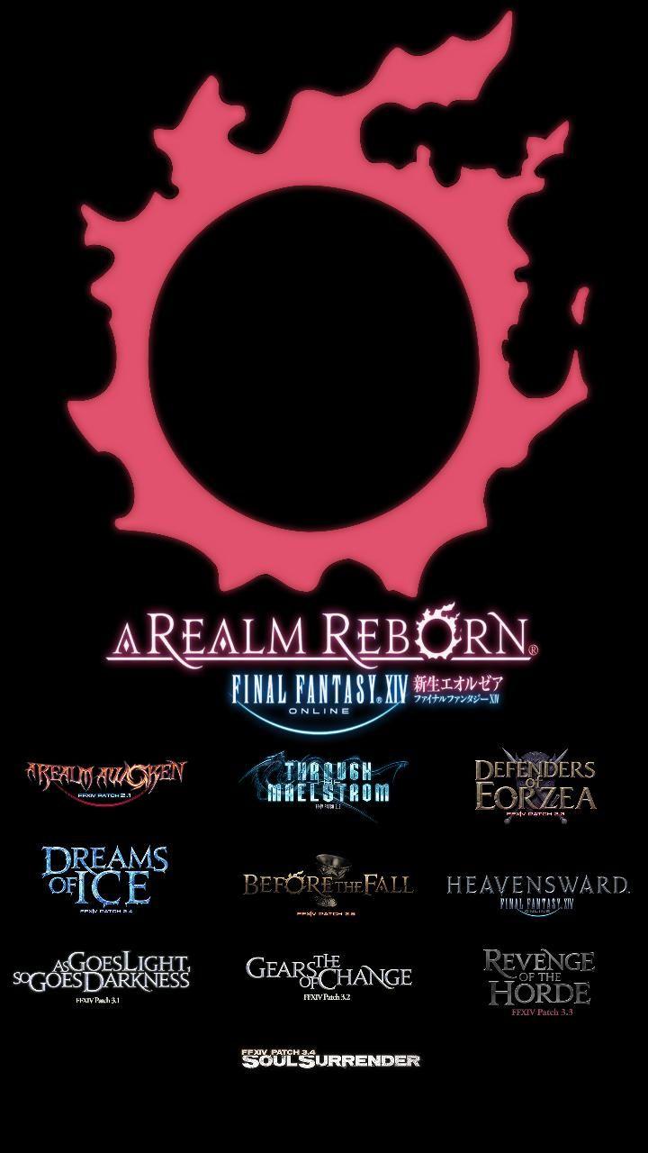 FFXIV wallpaper Wallpaper