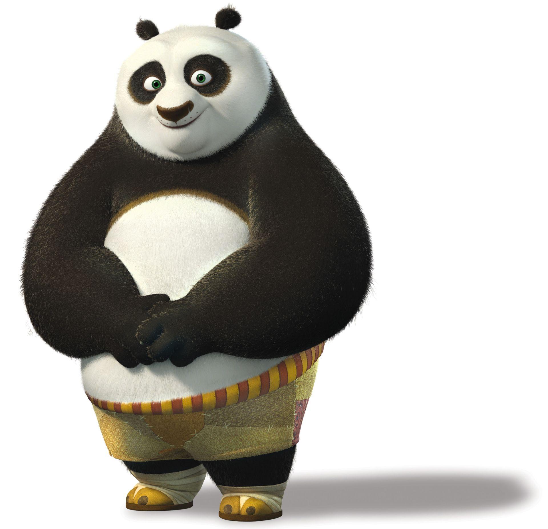 Best HD Kung Fu Panda Wallpaper