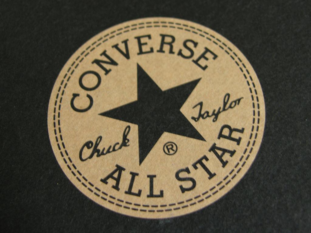 image of Chuck Taylor Logo Wallpaper - #SpaceHero