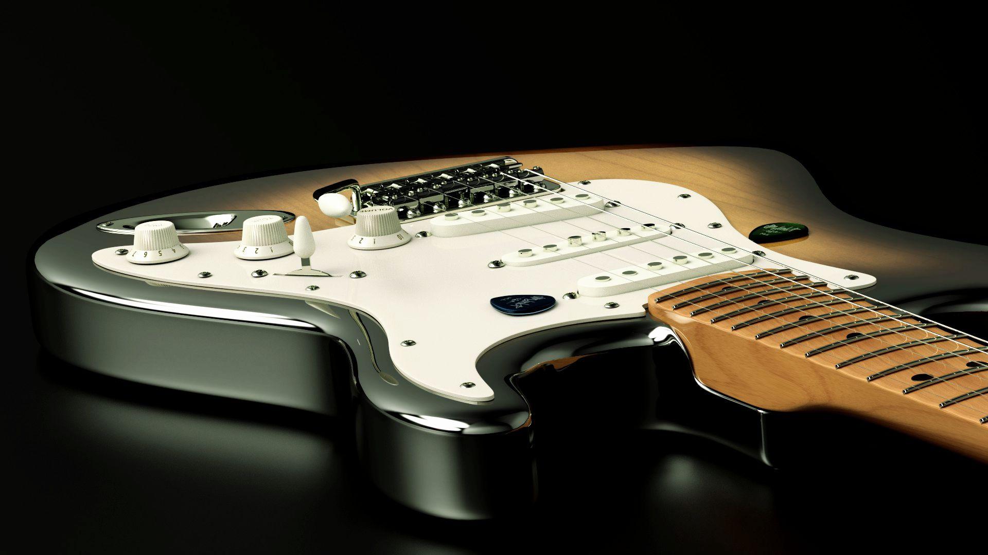 FENDER Stratocaster Sunburst Finish Projects