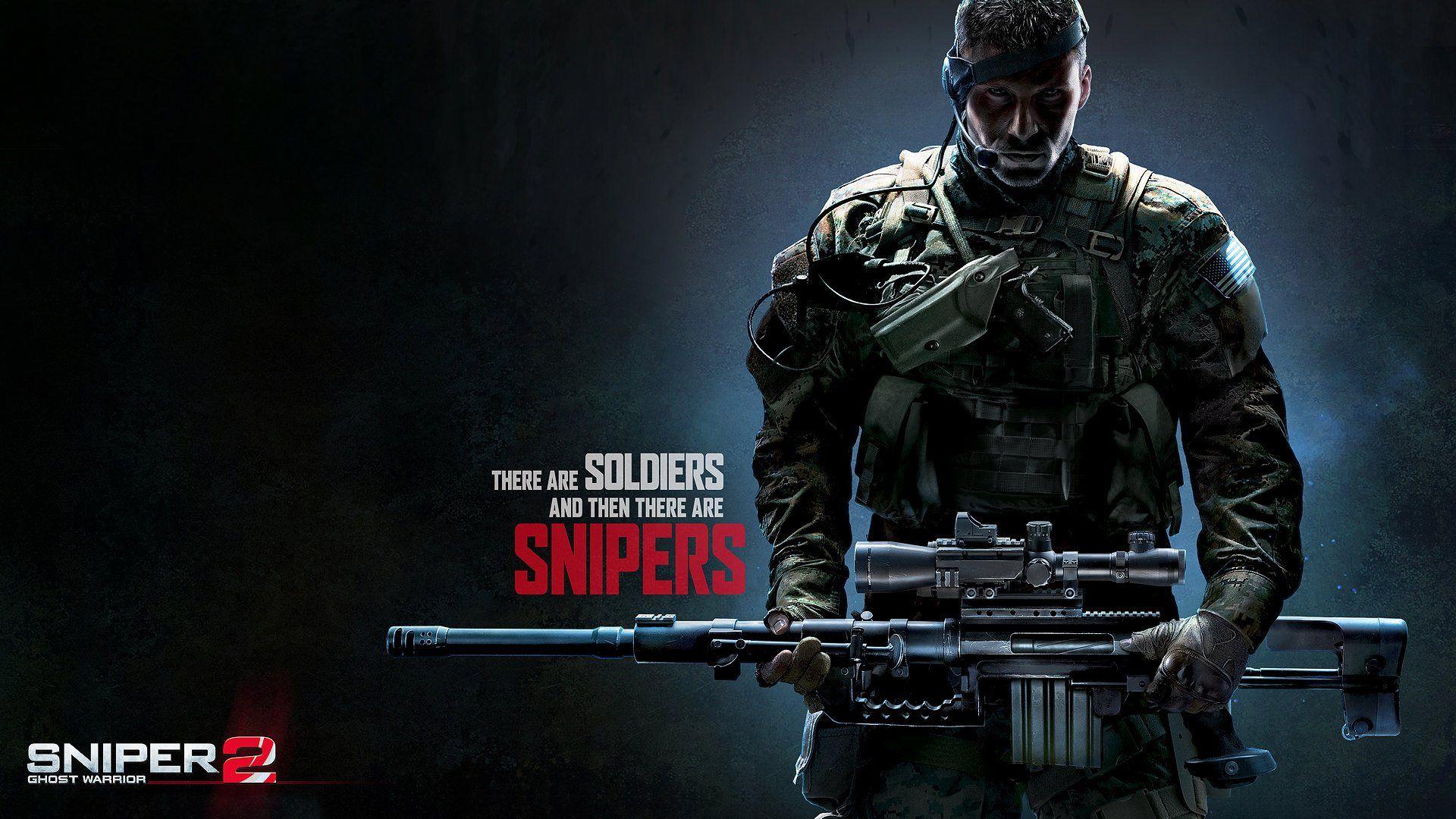 Sniper Ghost Warrior 2 Wallpaper. HD Wallpaper Background