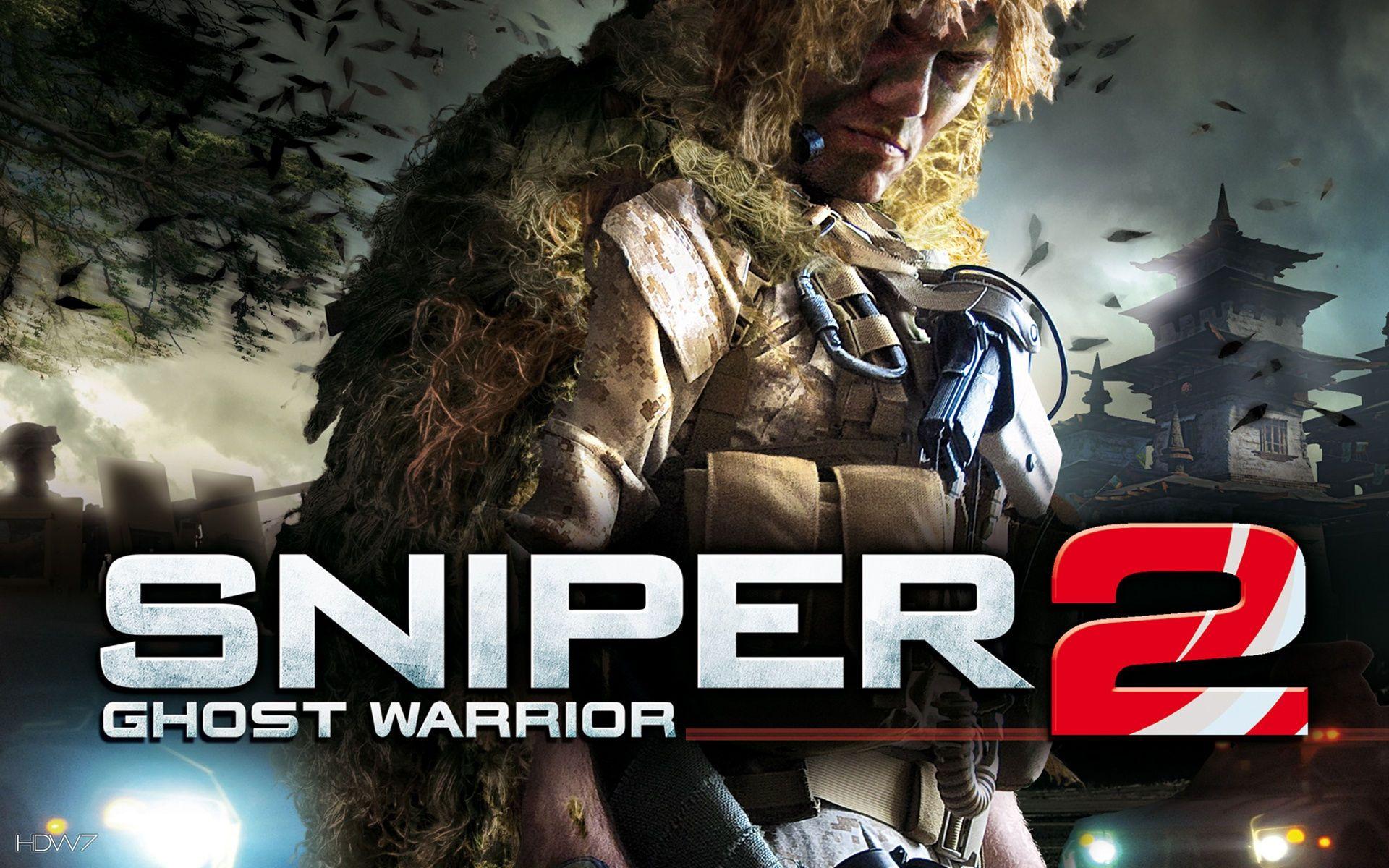sniper 2 ghost warrior HD wallpaper. HD wallpaper gallery
