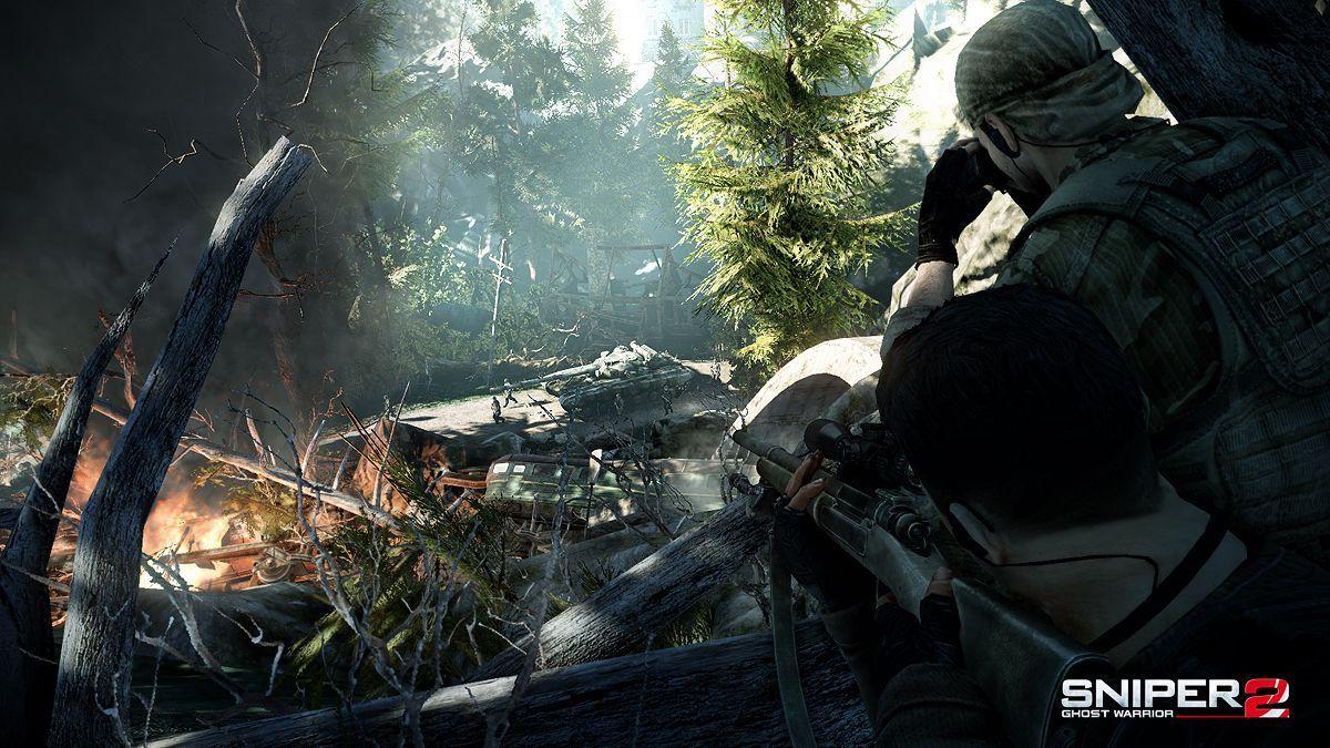 Sniper Ghost Warrior 2 Wallpaper HD DESKTOP