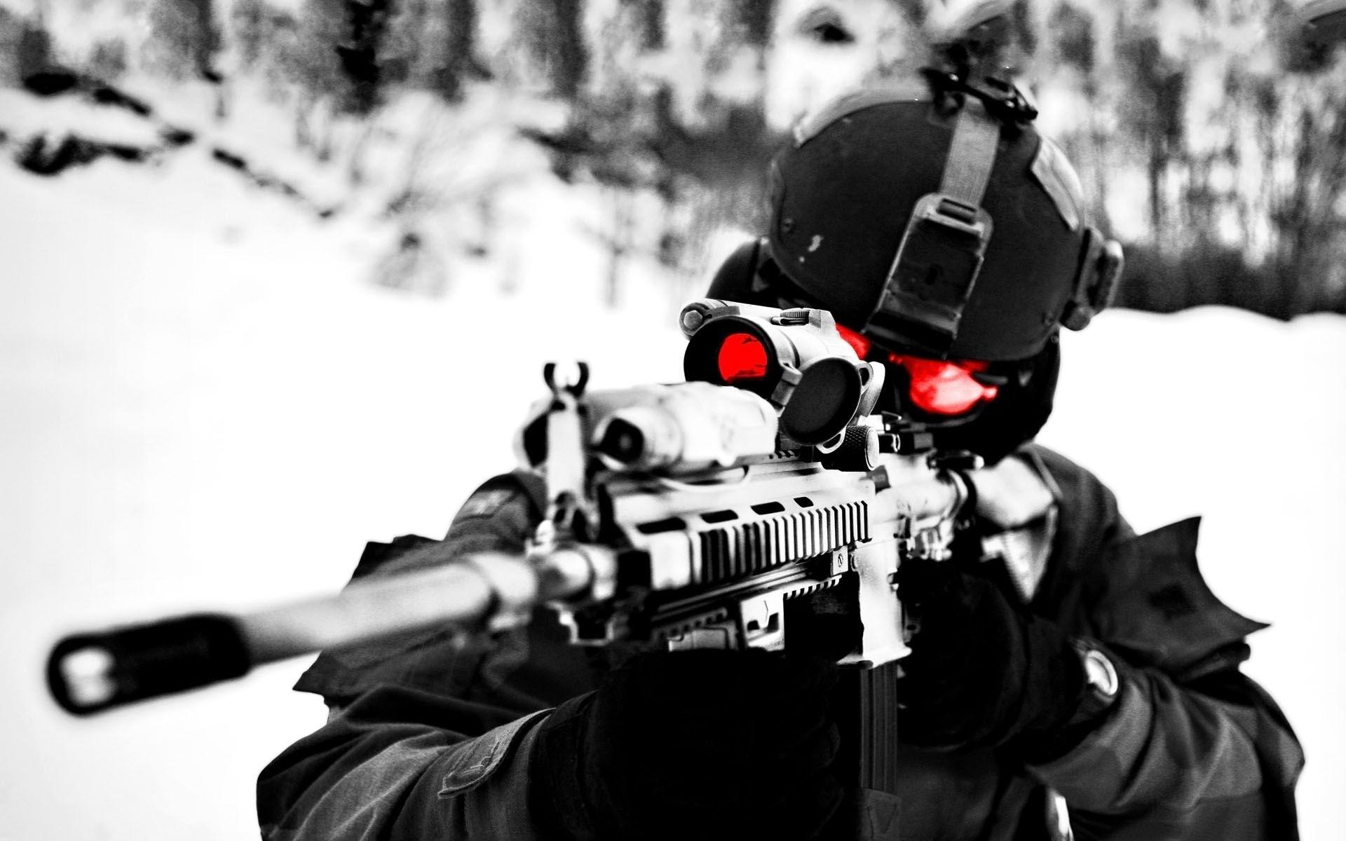 Sniper 2 Wallpaper Free Download 3DHDWallpaper.com Free