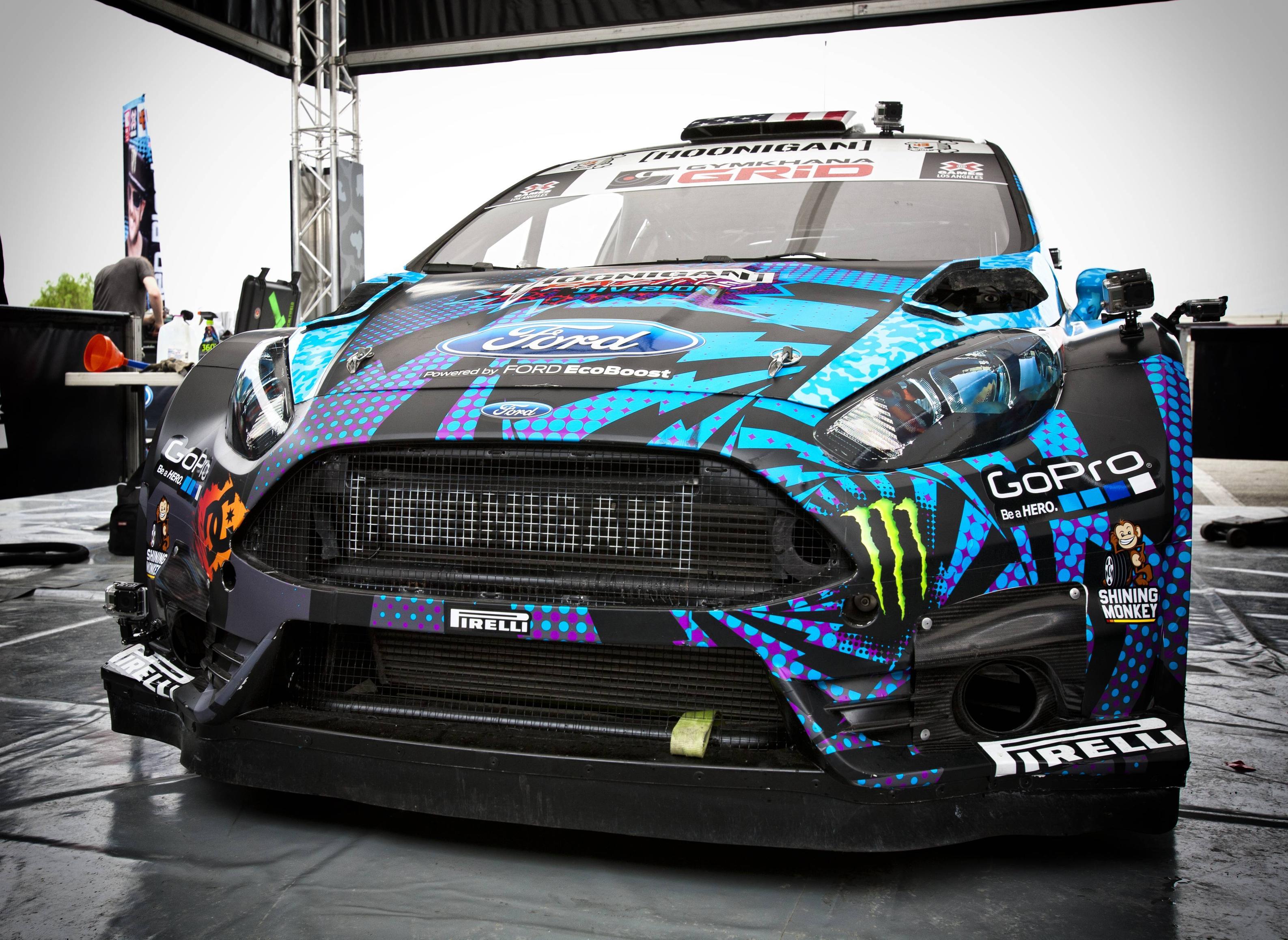 Ken Block Wallpaper