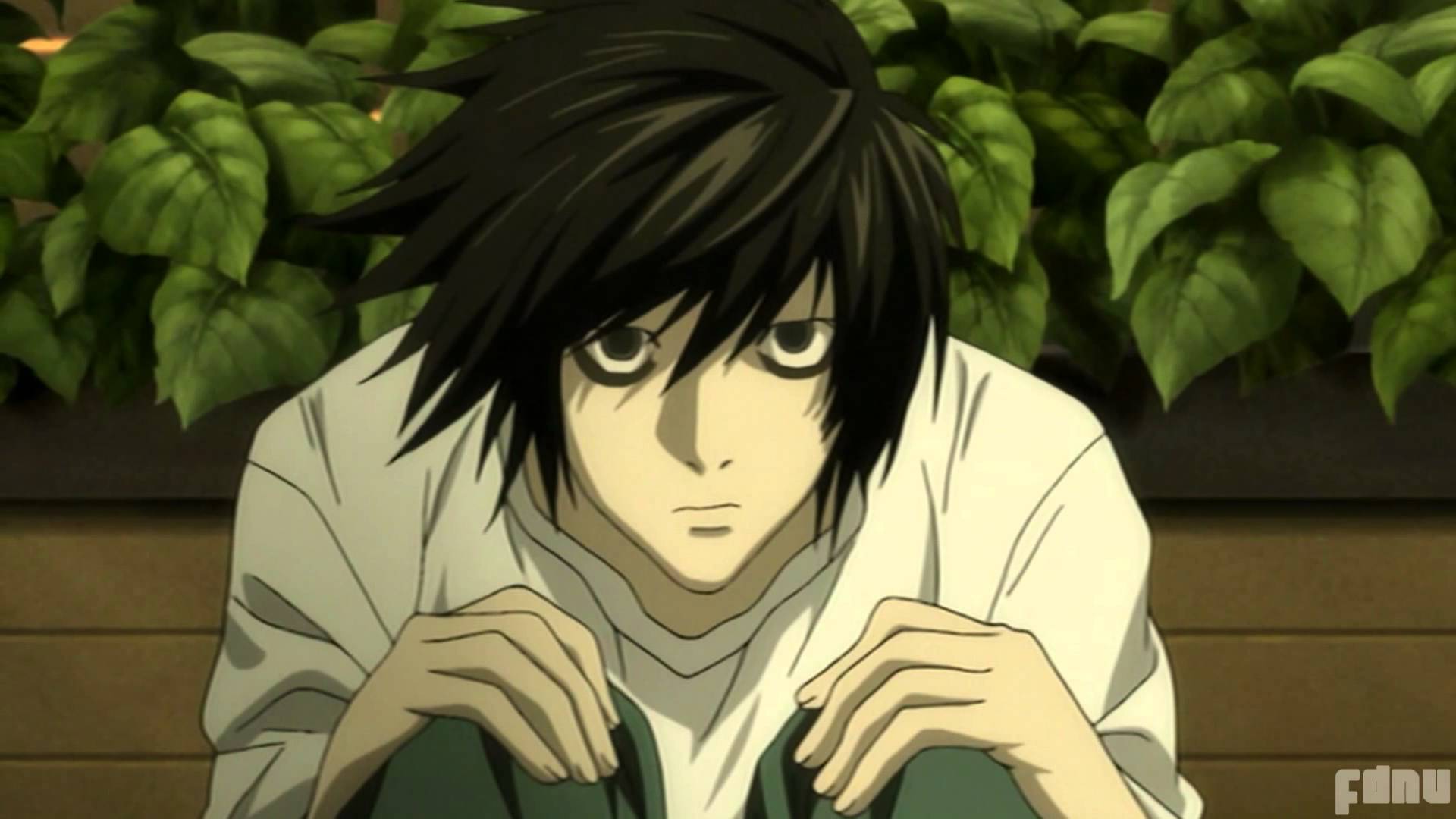 1080p Wallpapers Death Note L - Wallpaper Cave