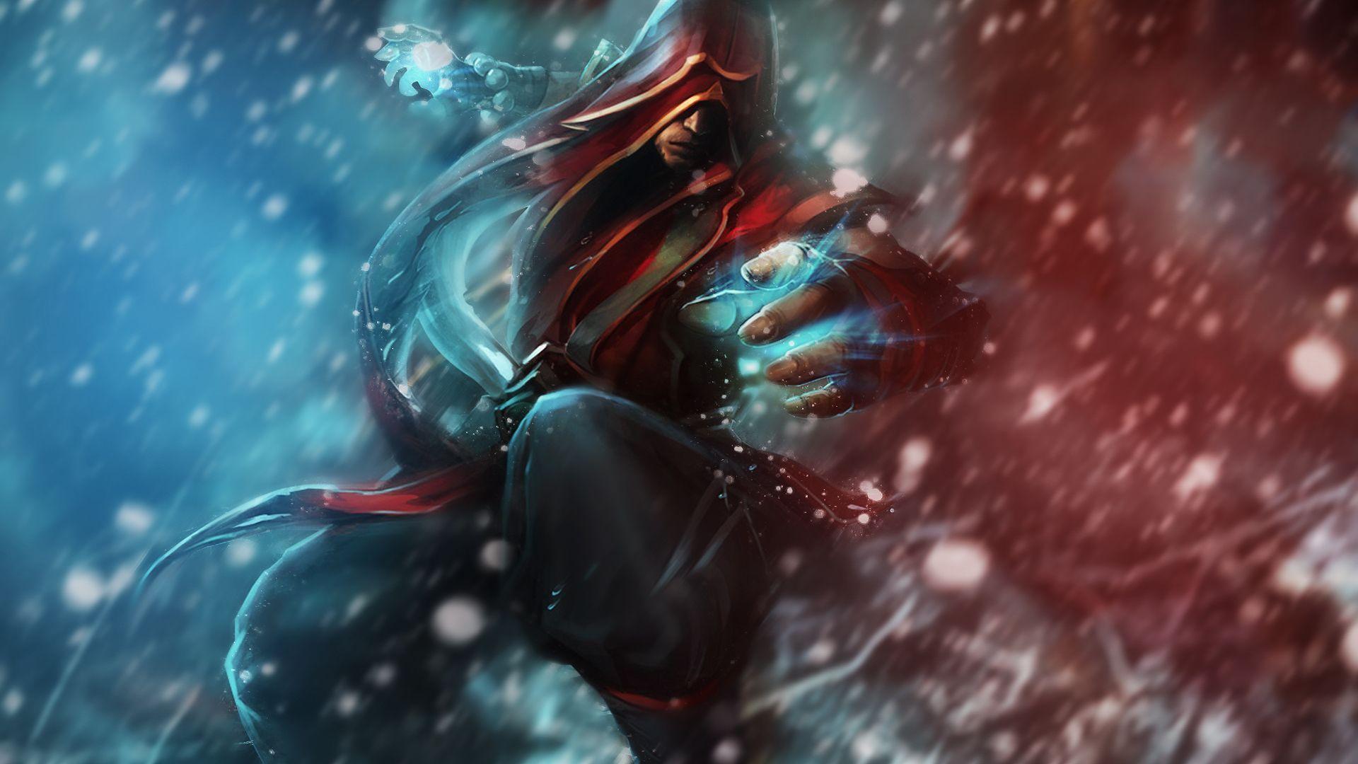League Of Legends Lee Sin Wallpaper Photo, Game Wallpaper