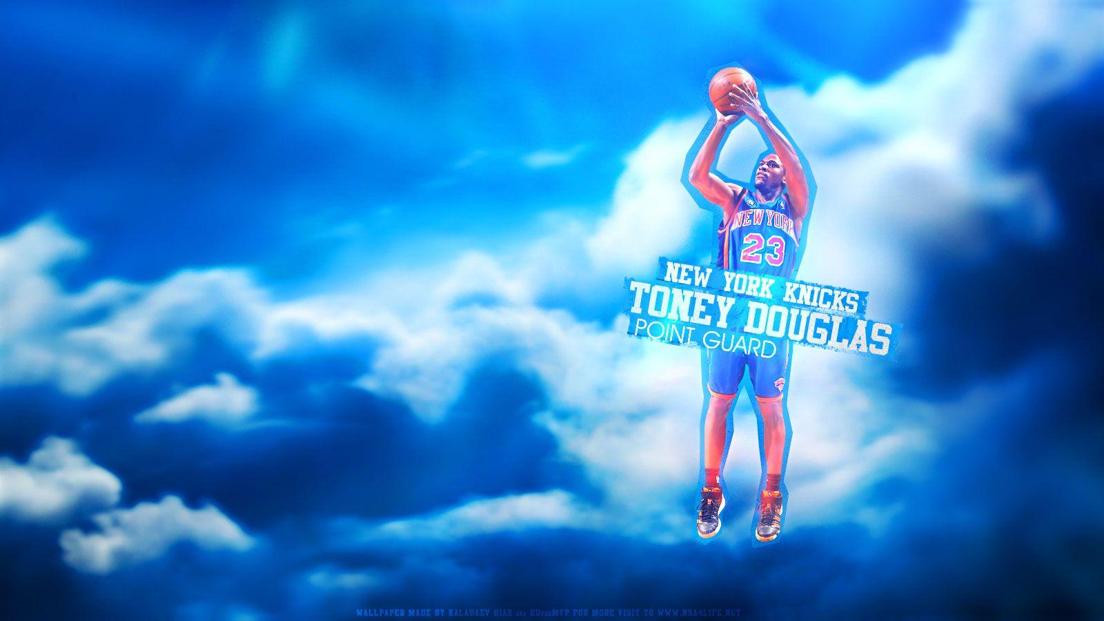 Toney Douglas Knicks 1600×900 Wallpaper. Basketball Wallpaper at